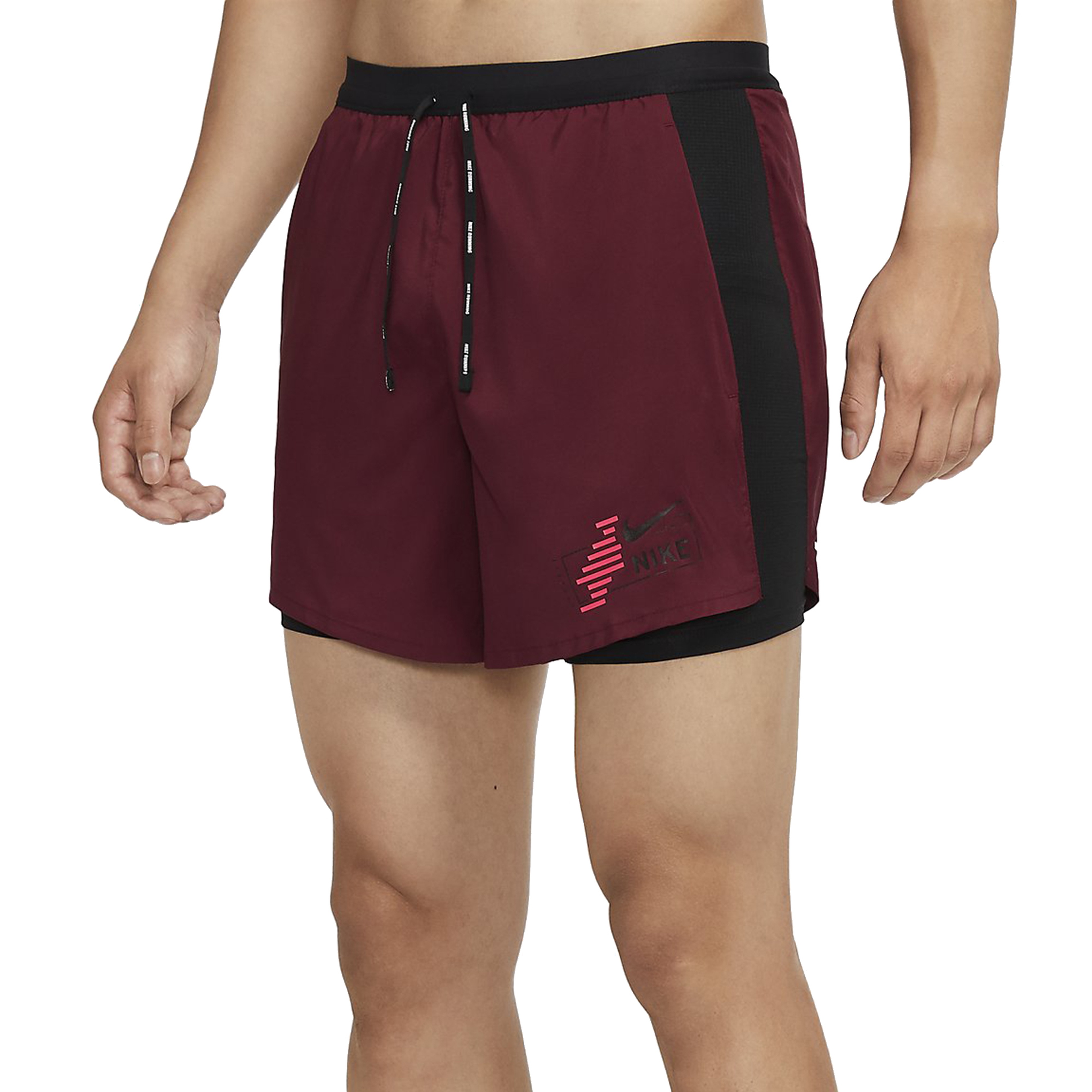 Nike Flex Stride Future Fast 2-In-1 Running Erkek Şort