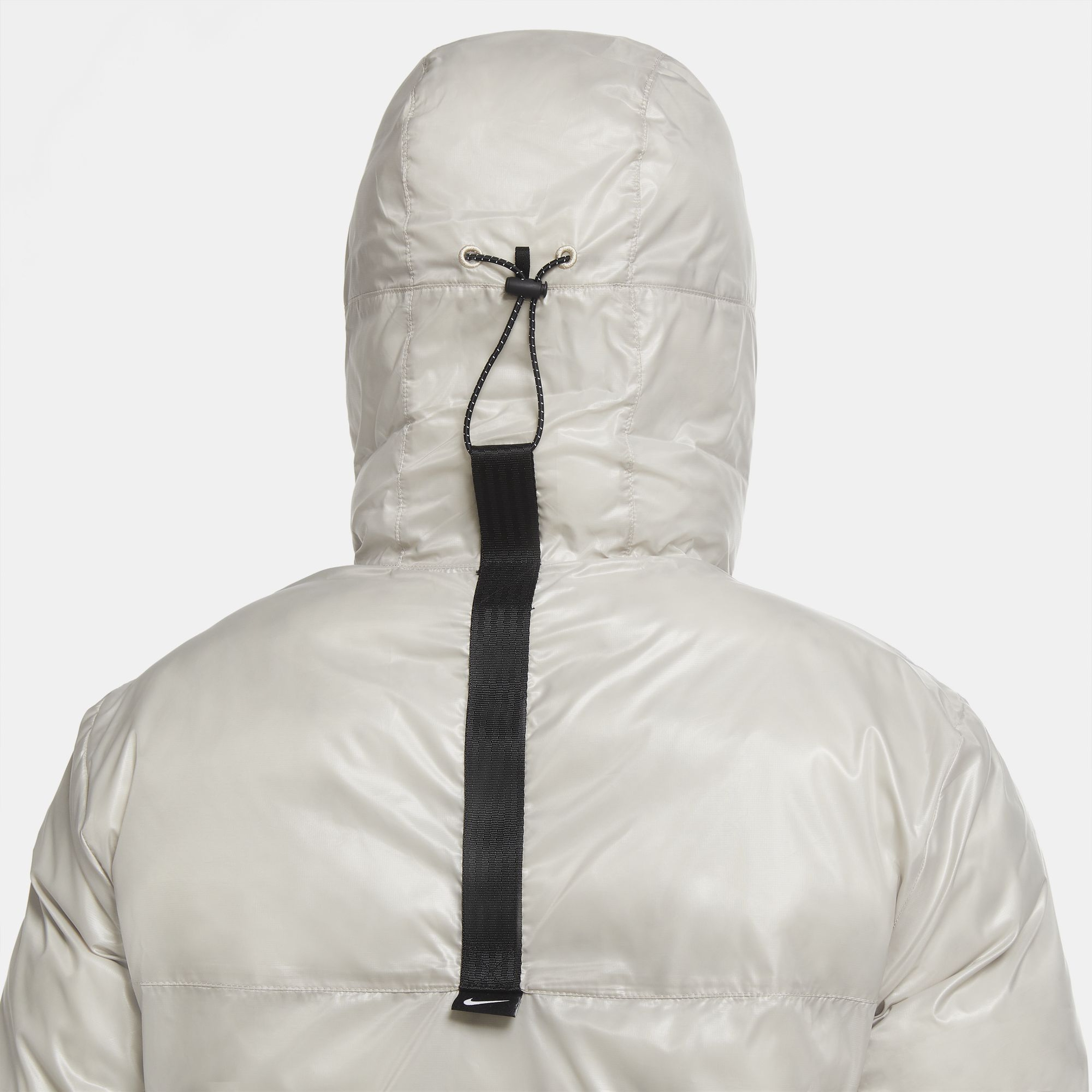 Nike Sportswear Synthetic-Fill Windrunner Repel Full-Zip Hoodie Erkek Mont