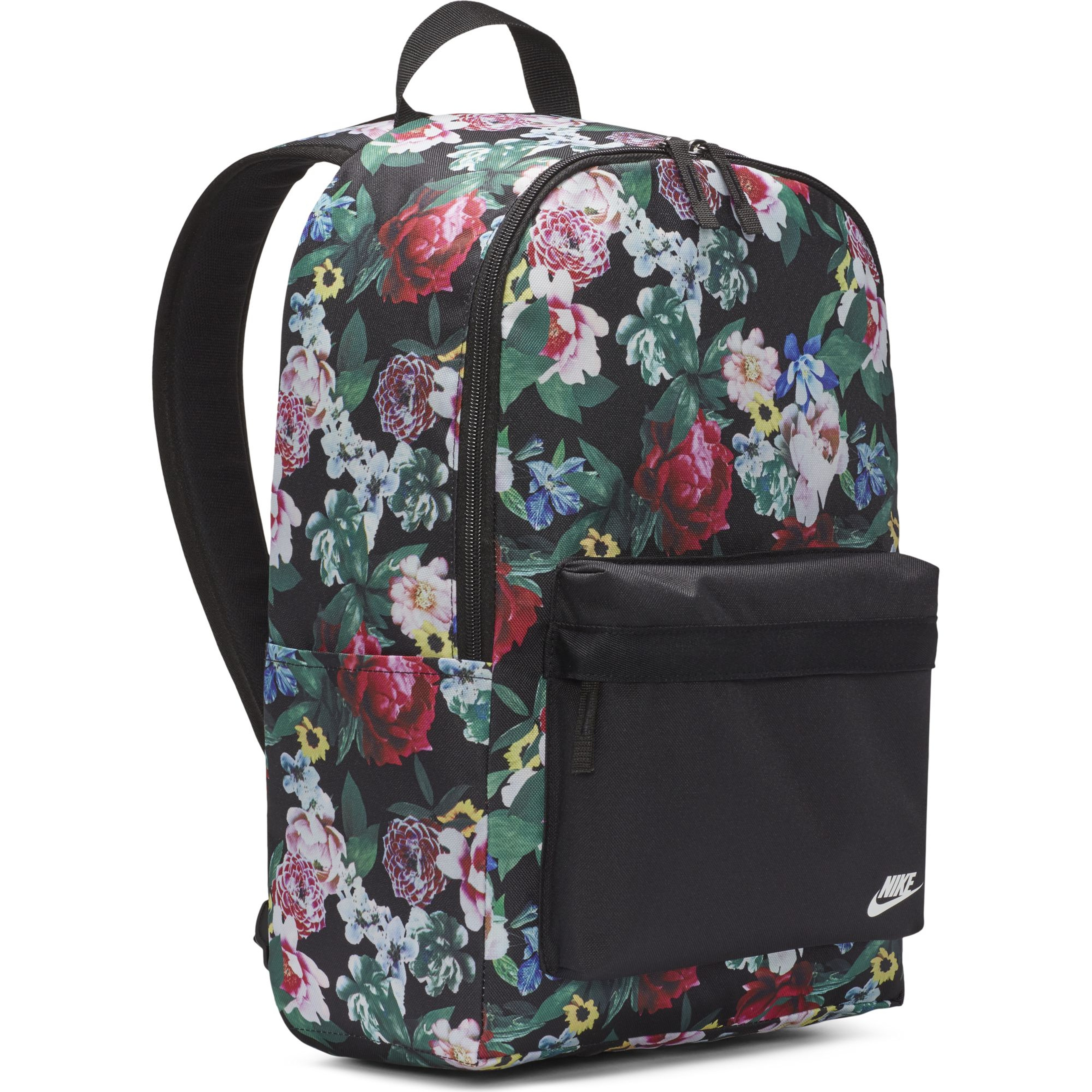 Nike Heritage Floral Backpack Sırt Çantası
