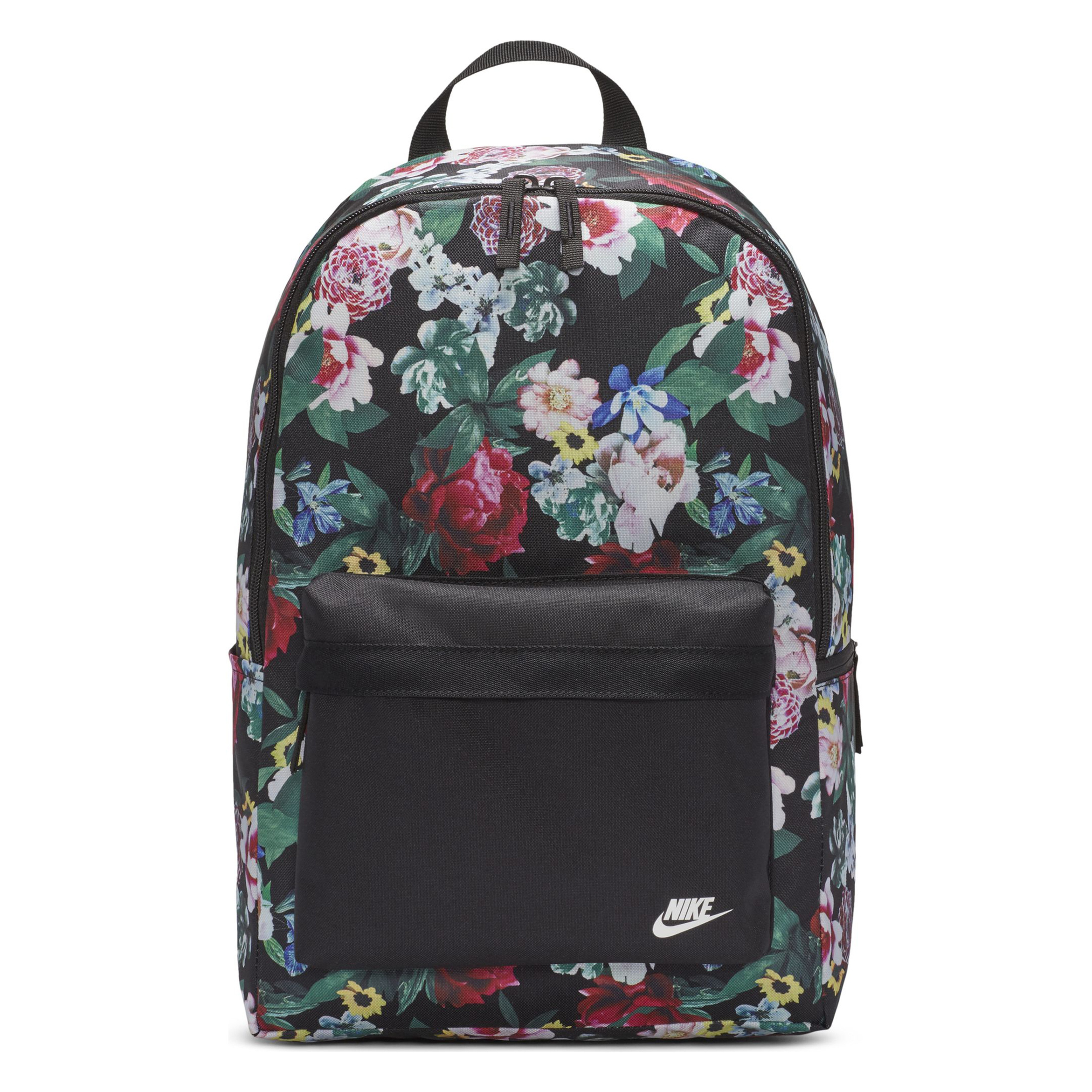 Nike Heritage Floral Backpack Sırt Çantası