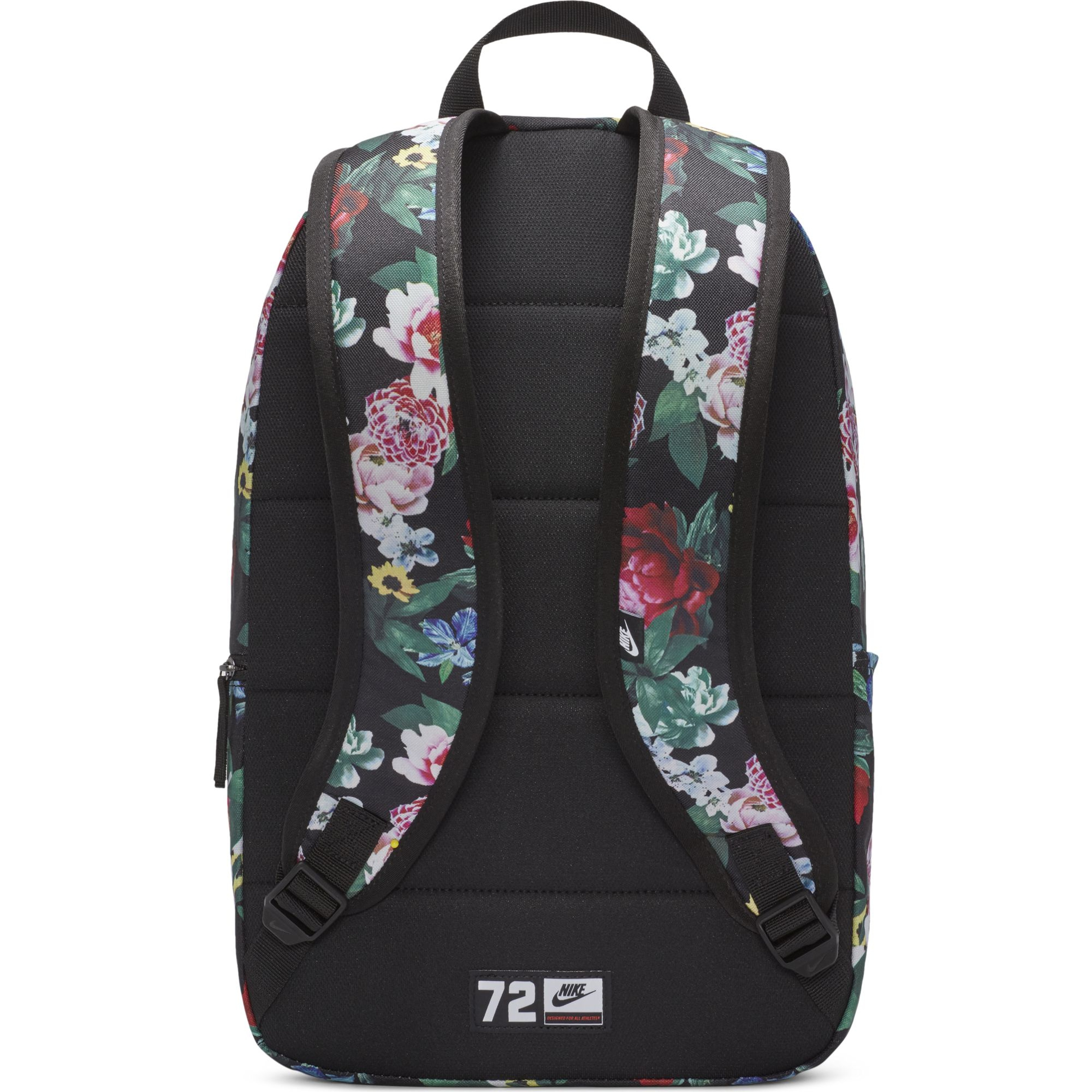 Nike Heritage Floral Backpack Sırt Çantası