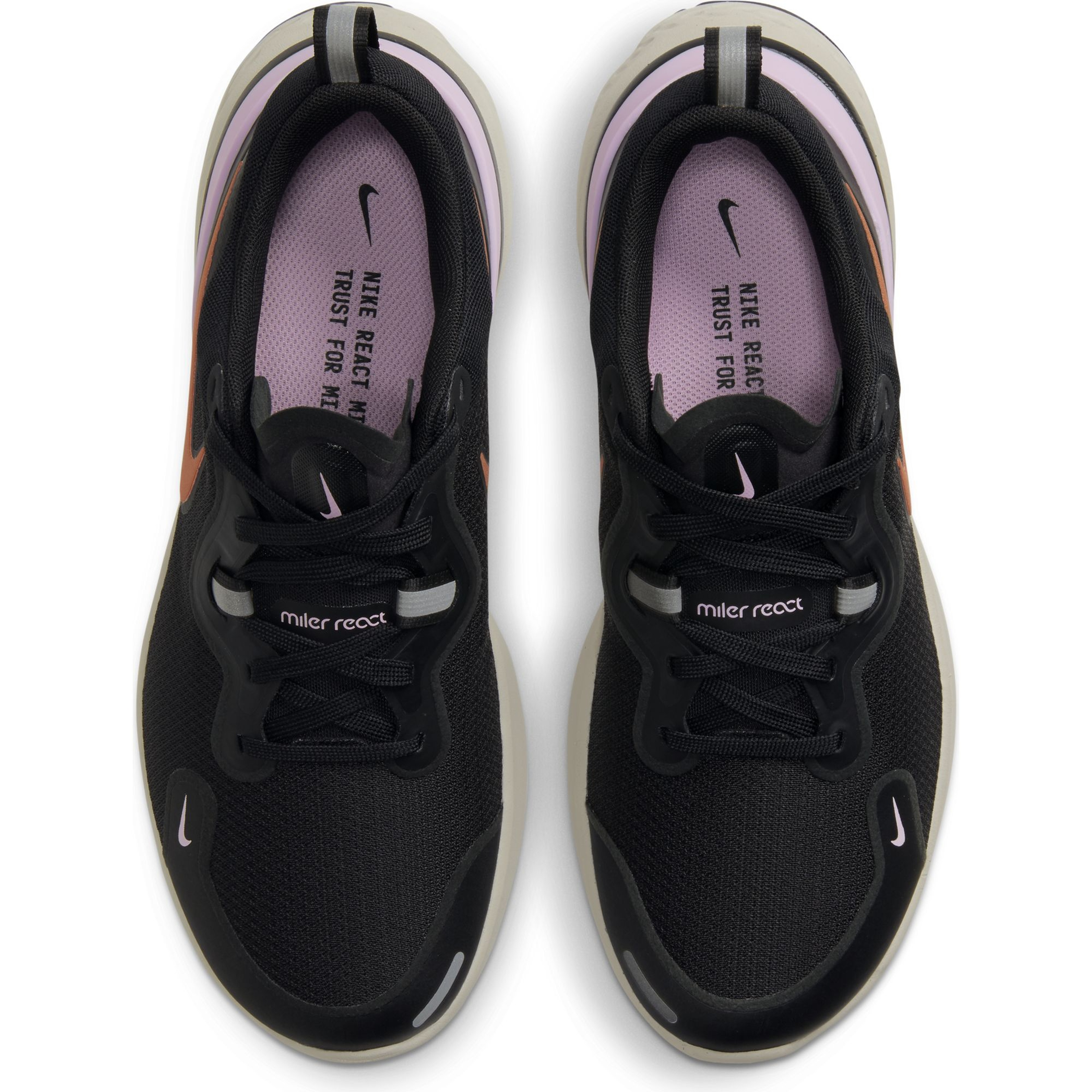 Nike React Miler Road Running Kadın Spor Ayakkabı