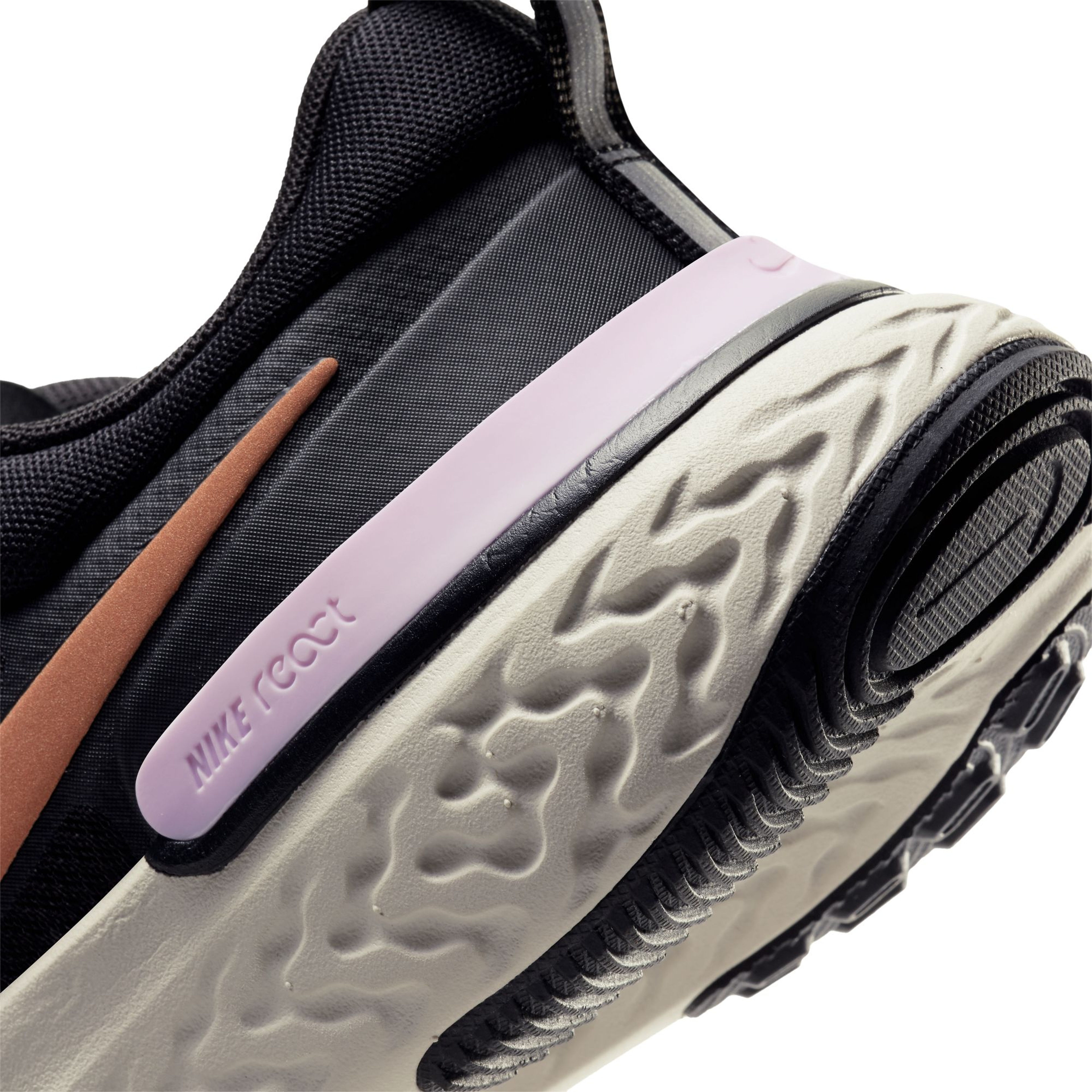 Nike React Miler Road Running Kadın Spor Ayakkabı