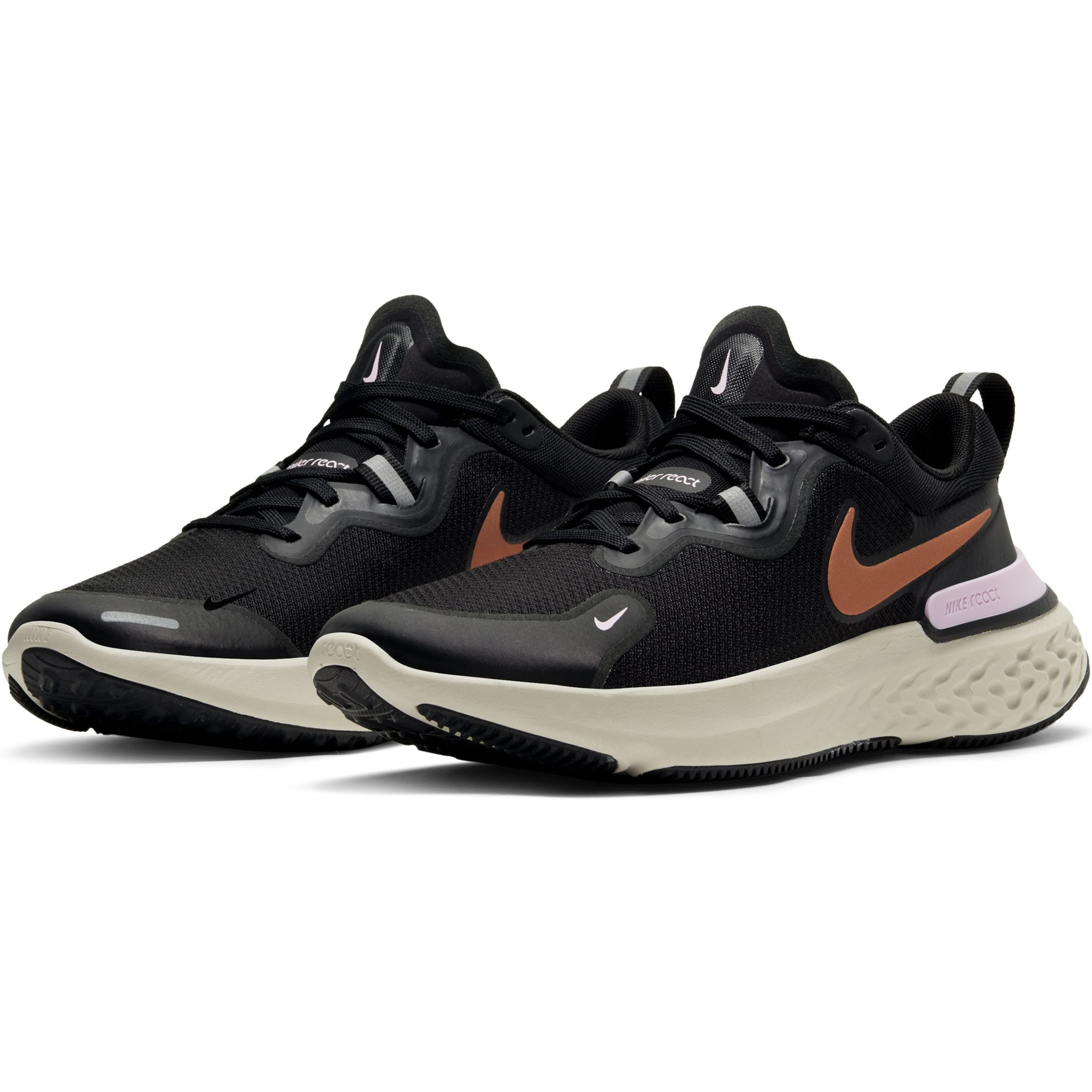 Nike React Miler Road Running Kadın Spor Ayakkabı