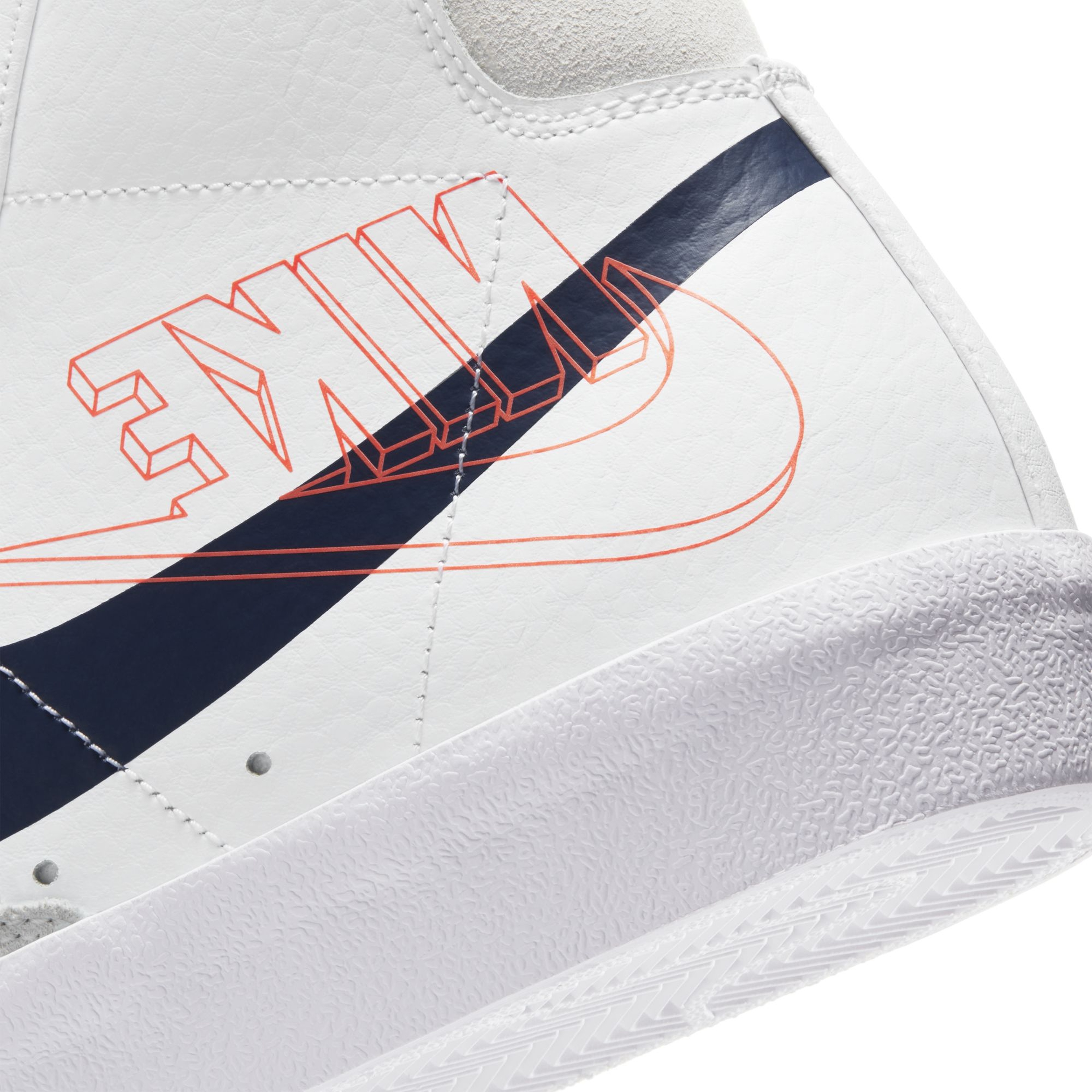 Nike Blazer Mid '77 Erkek Spor Ayakkabı