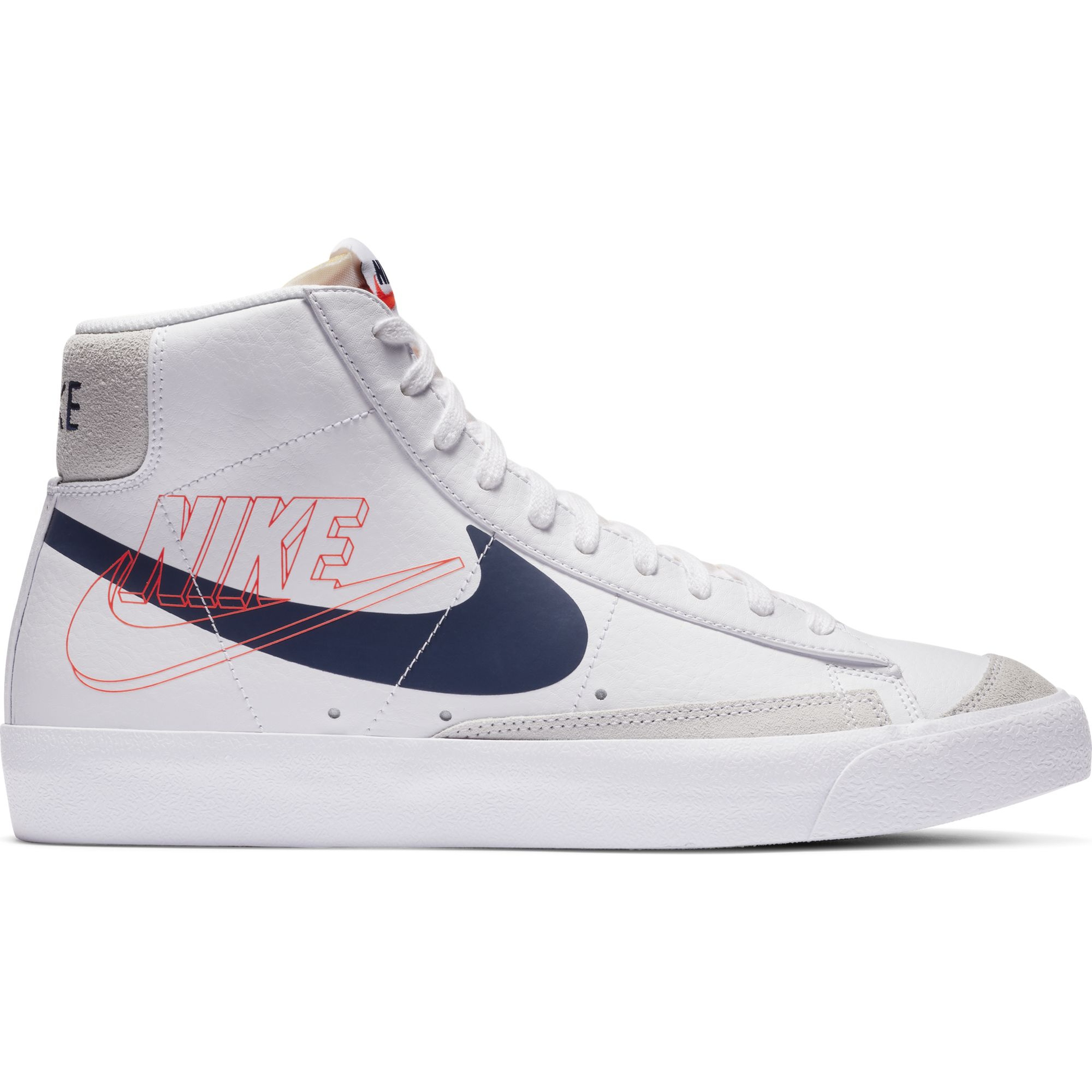 Nike Blazer Mid '77 Erkek Spor Ayakkabı