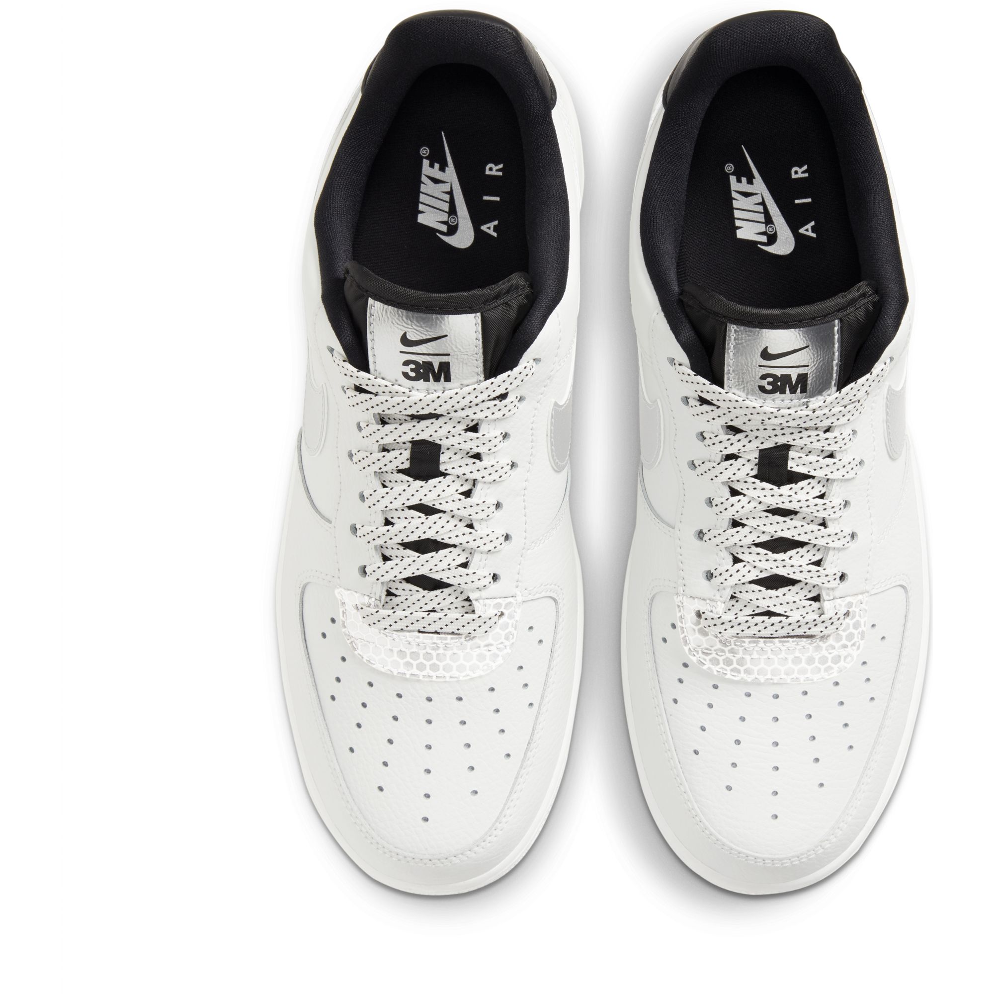 Air Force 1 '07 LV8 3 M Erkek Spor Ayakkabı