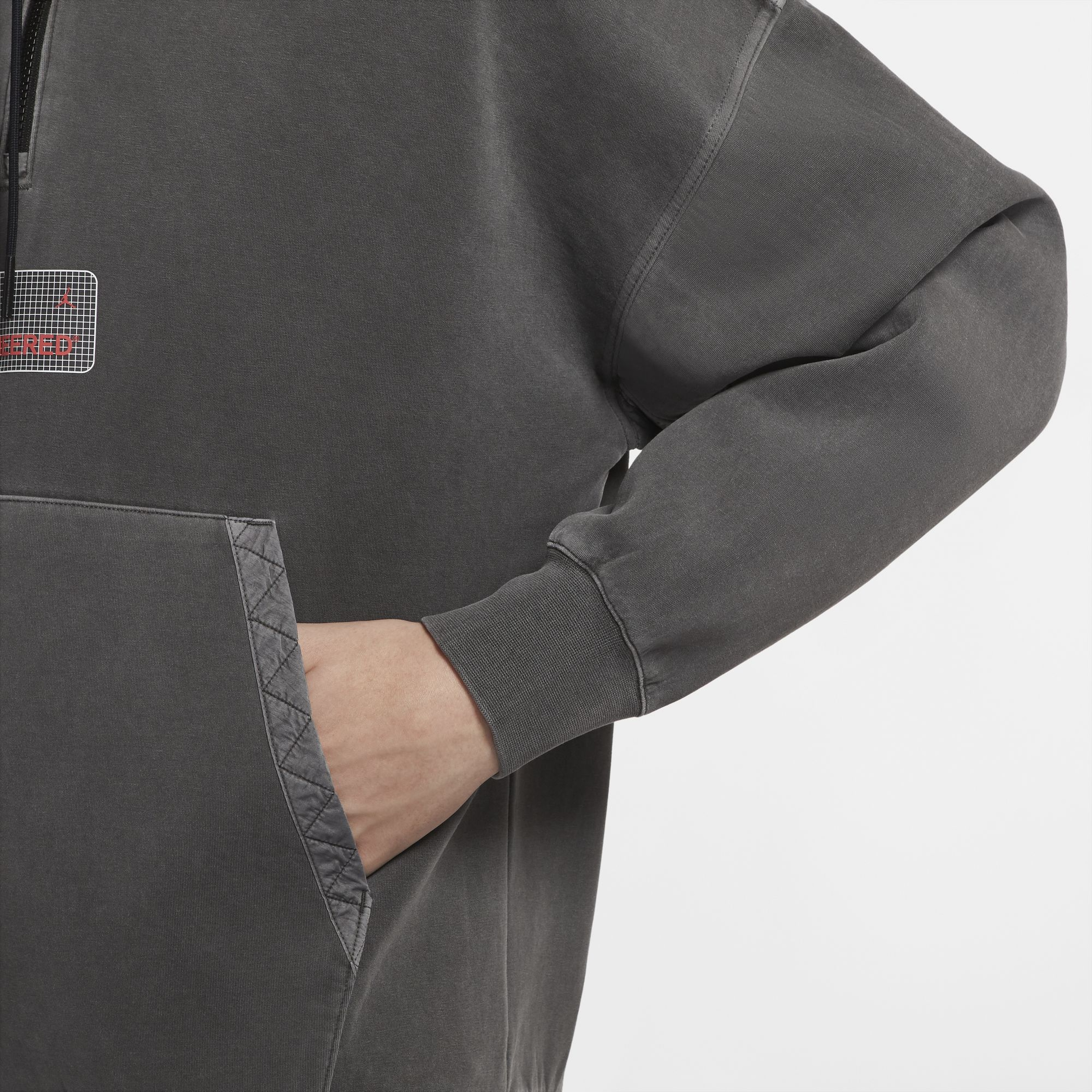 Nike Jordan 23 Engineered Fleece Hoodie Erkek Sweatshirt