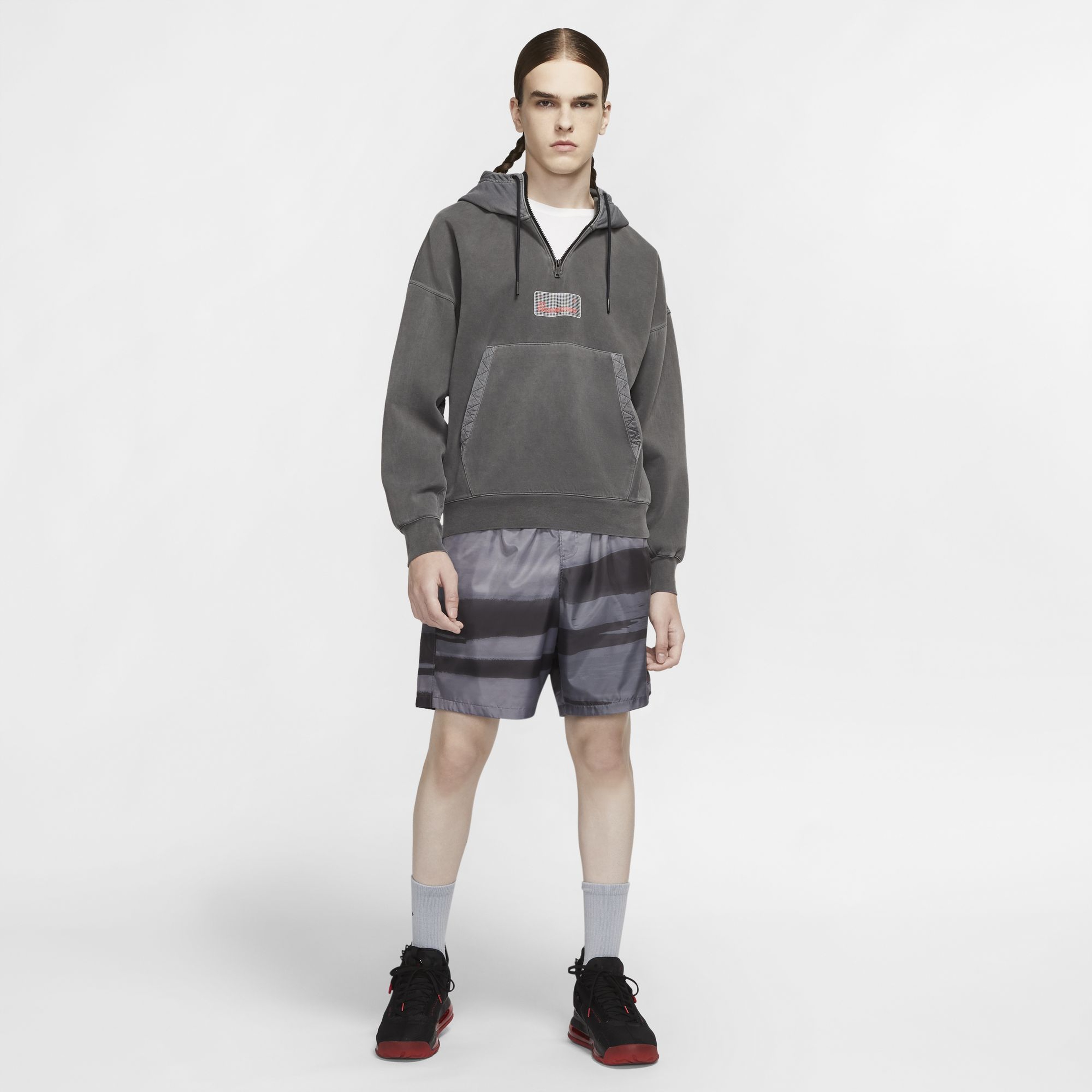 Nike Jordan 23 Engineered Fleece Hoodie Erkek Sweatshirt