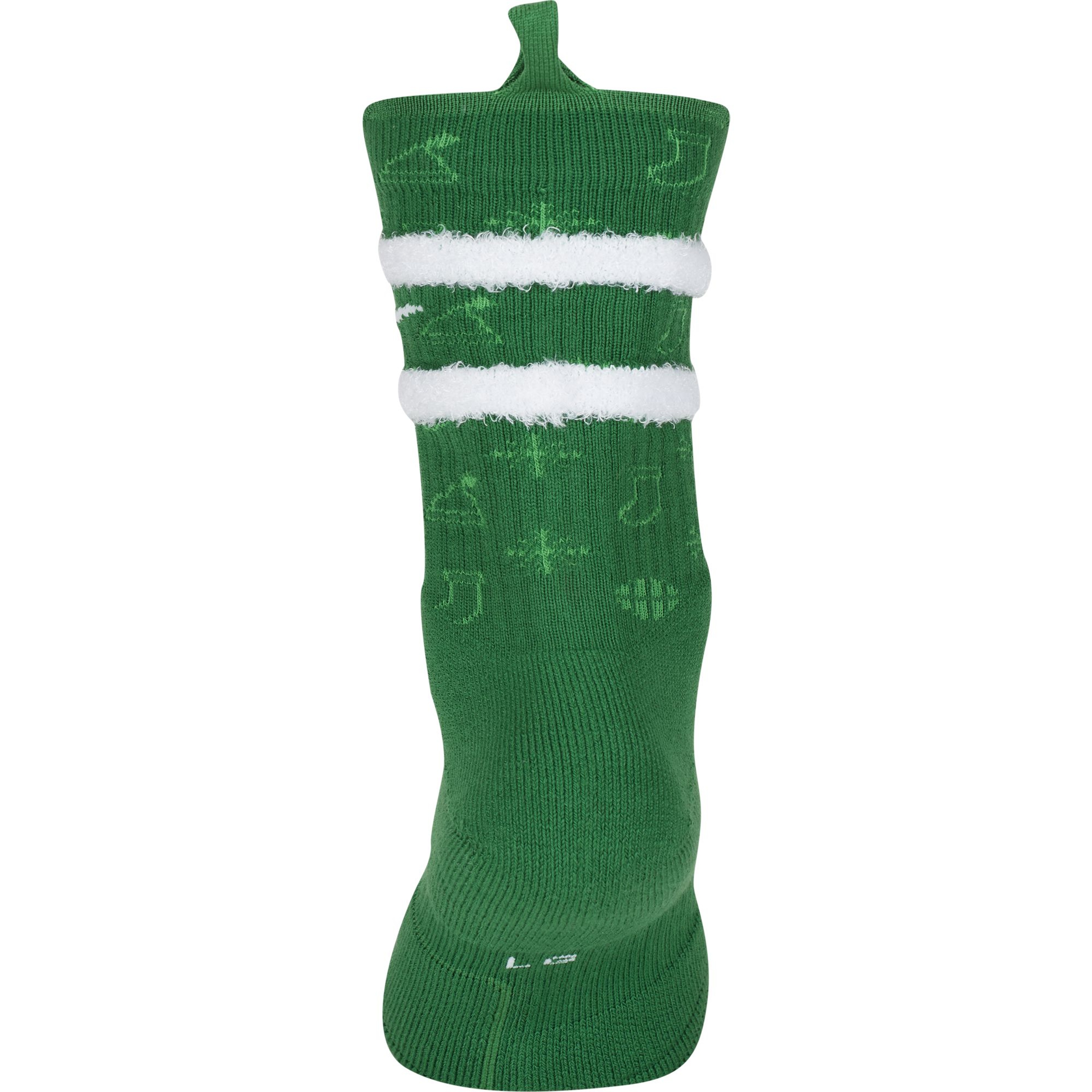 nike elite crew xmas