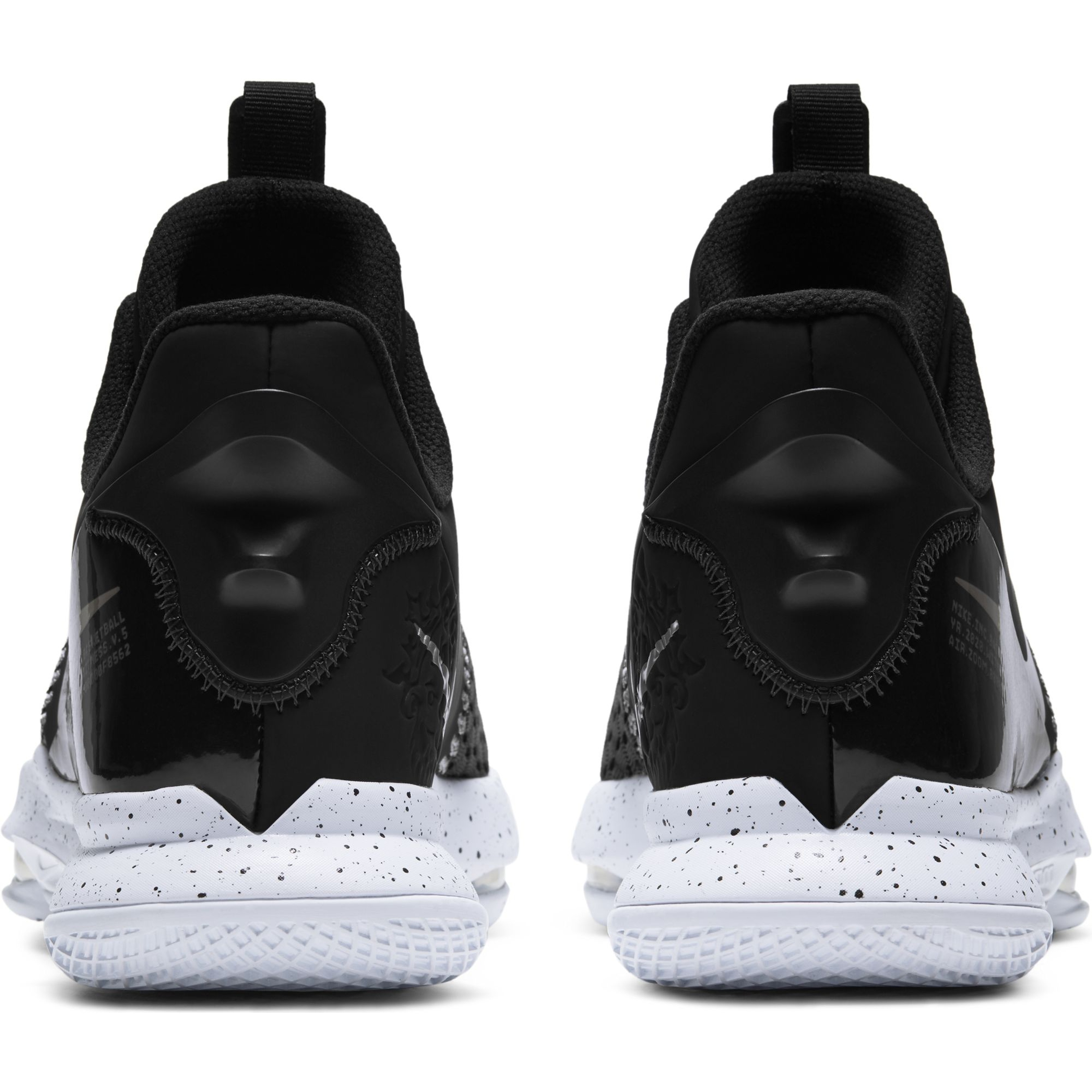 Nike LeBron James Witness V Erkek Basketbol Ayakkabısı