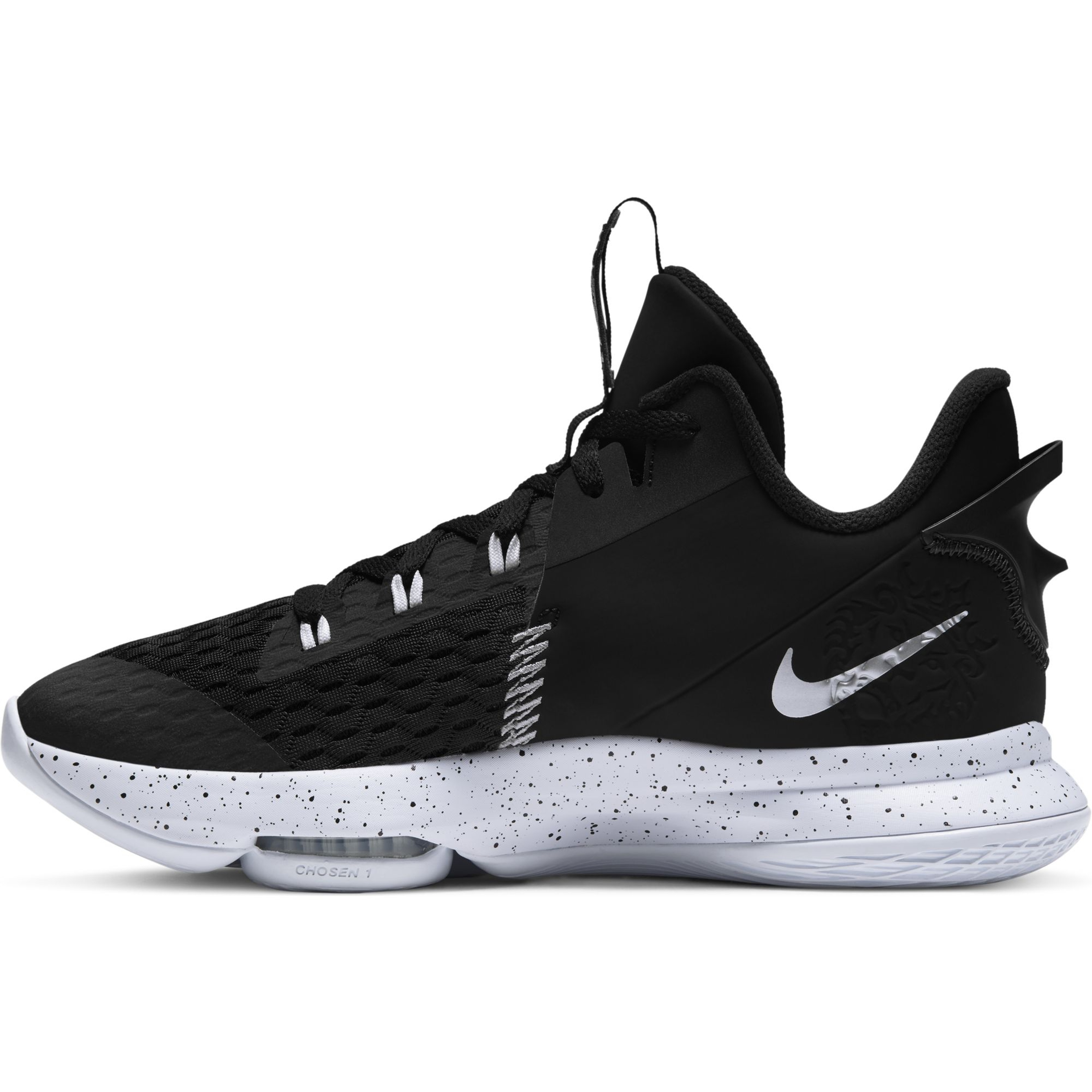 Nike LeBron James Witness V Erkek Basketbol Ayakkabısı