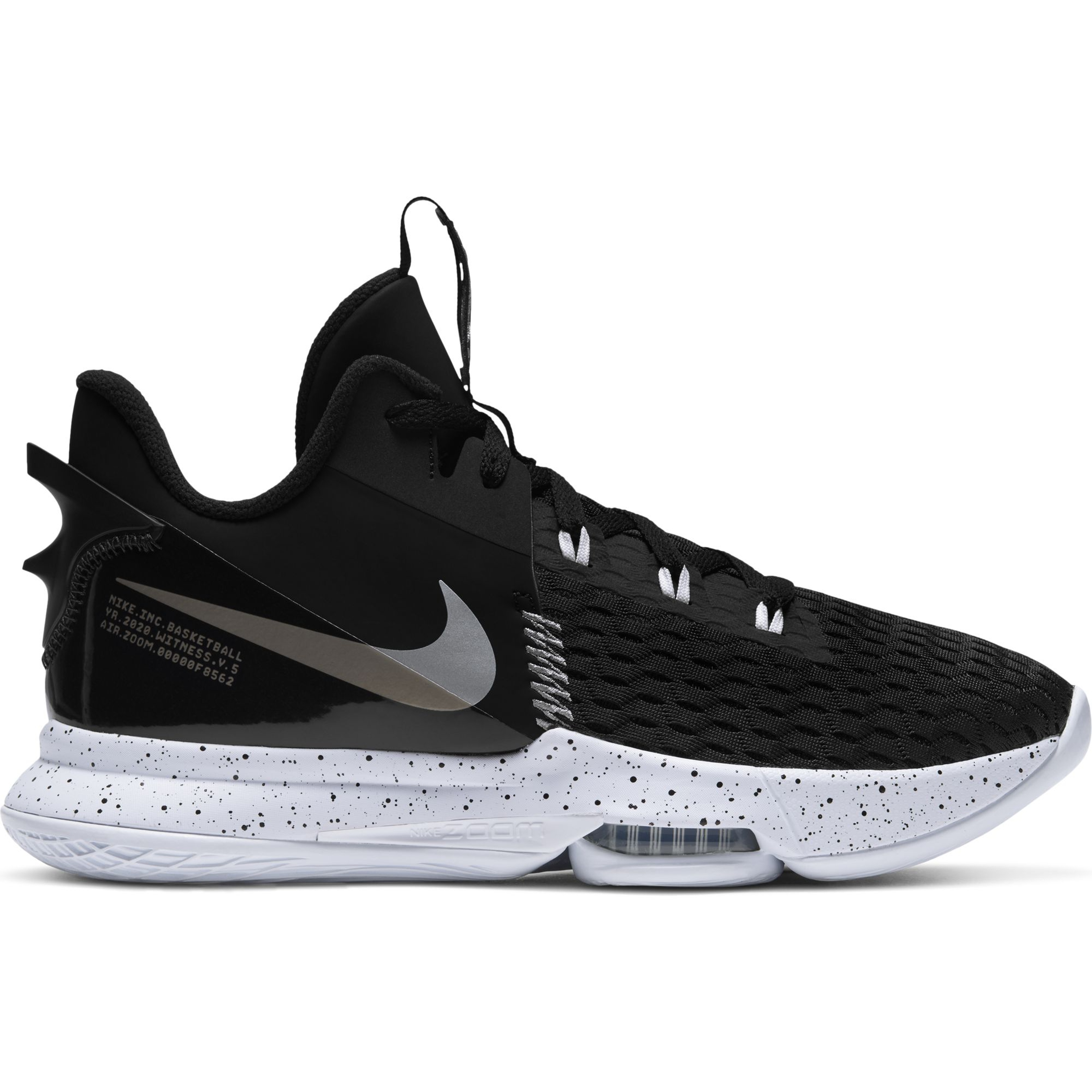 Nike LeBron James Witness V Erkek Basketbol Ayakkabısı