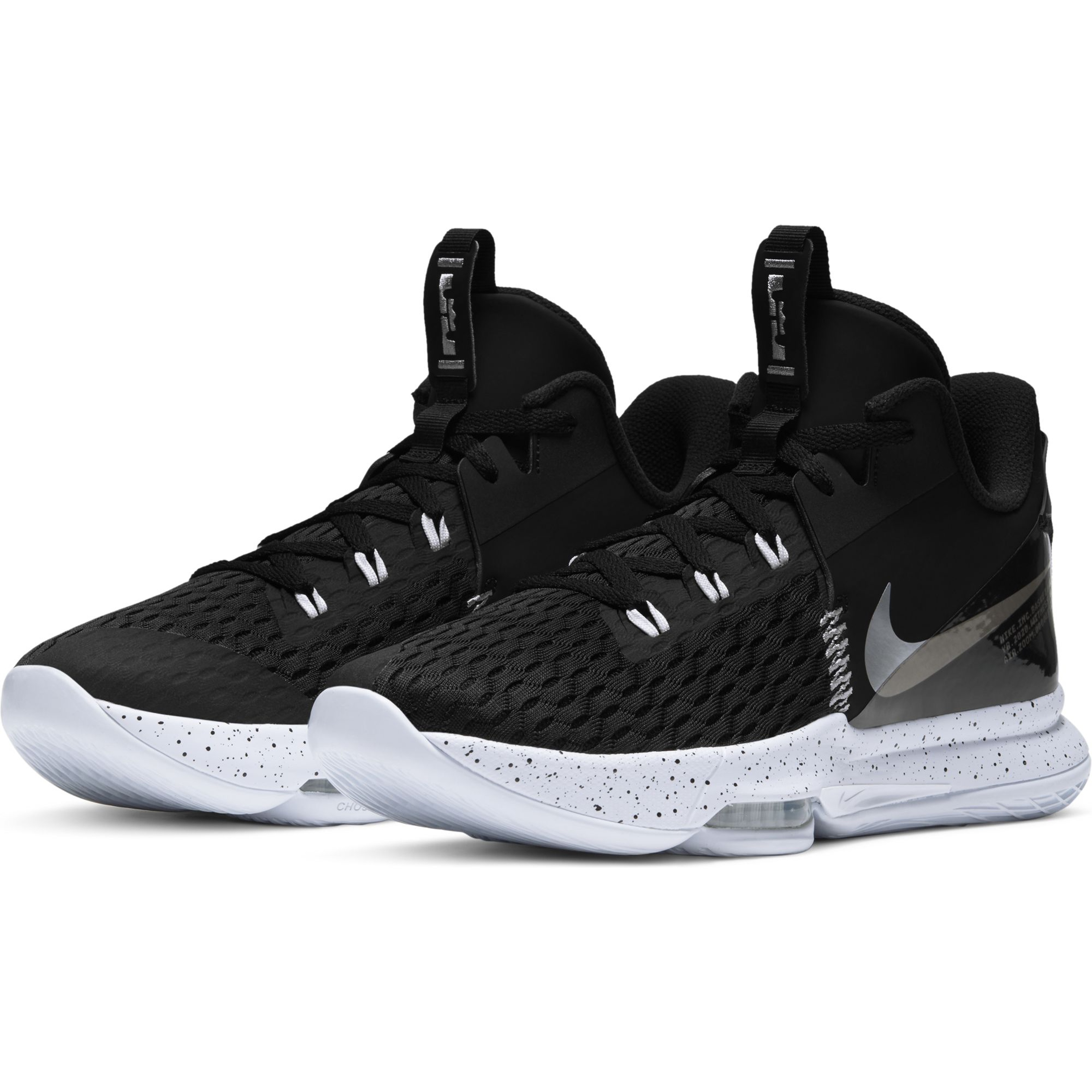 Nike LeBron James Witness V Erkek Basketbol Ayakkabısı
