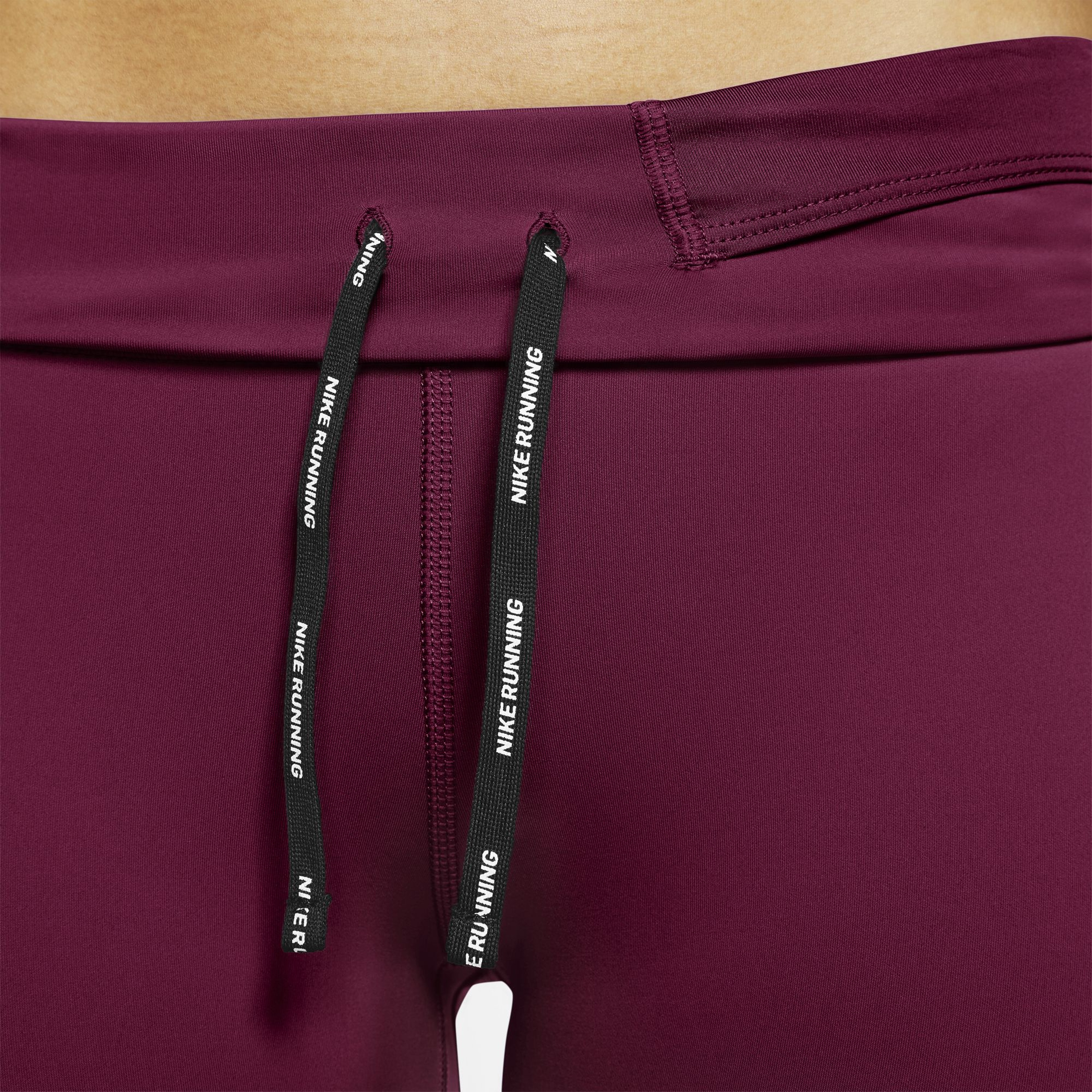 Nike Epic Lux Mid-Rise Running Kadın Tayt