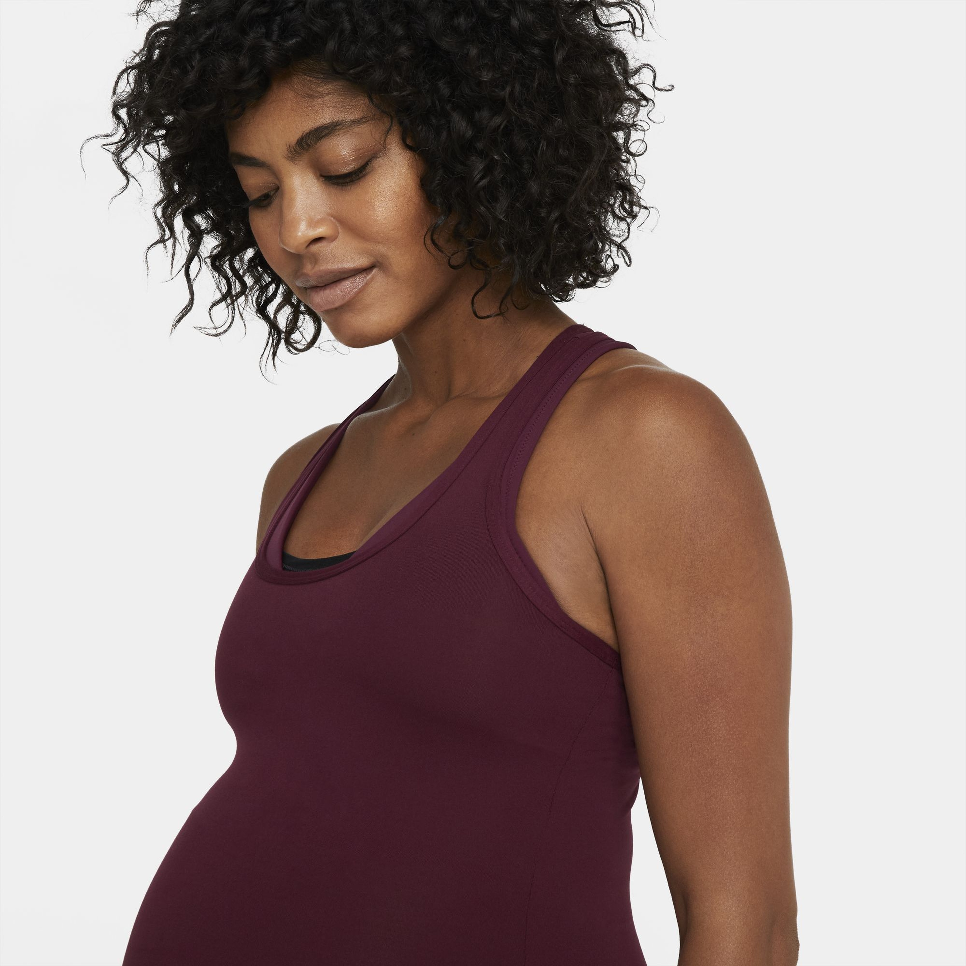 Nike Dri-Fit (Maternity) Training Kadın Atlet
