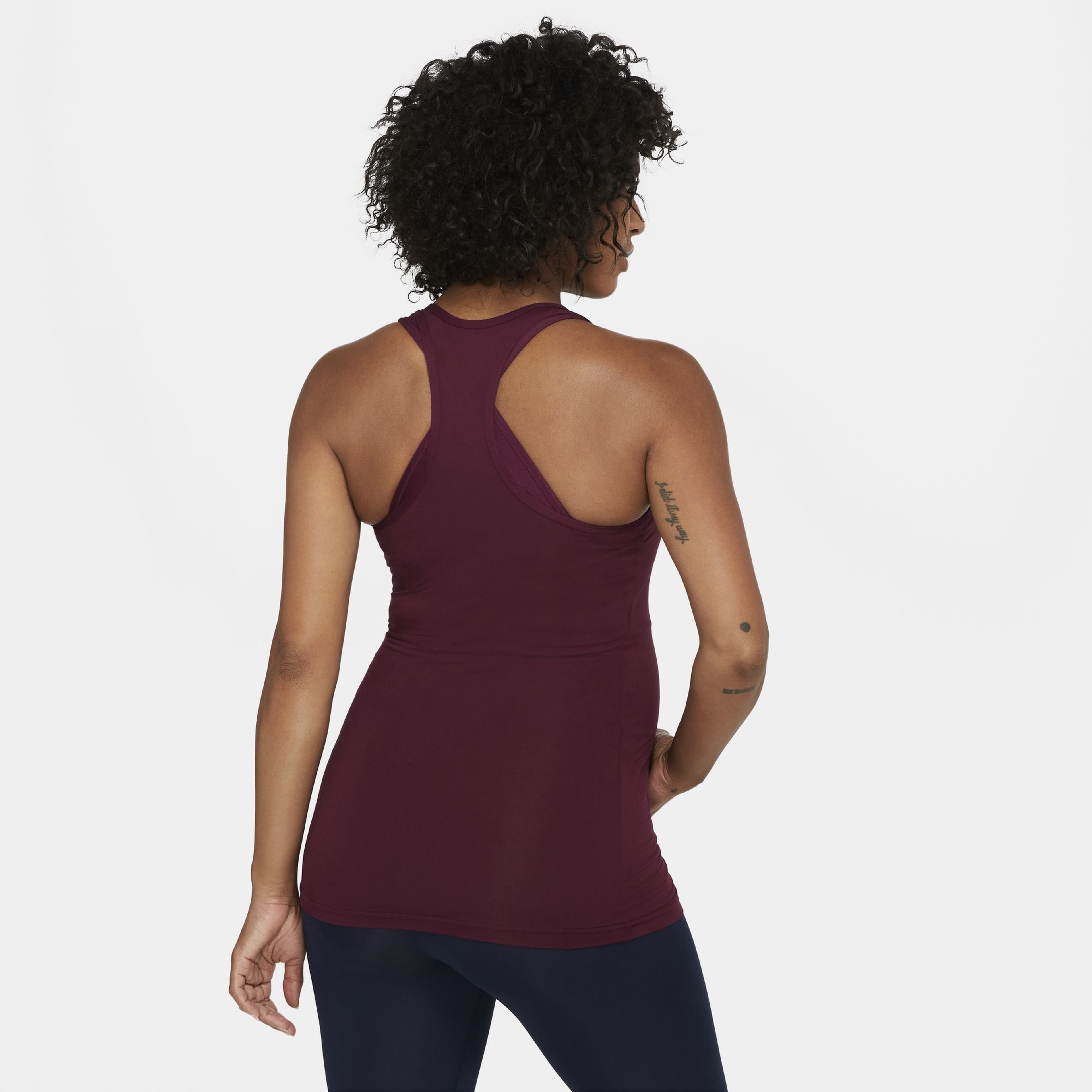 Nike Dri-Fit (Maternity) Training Kadın Atlet