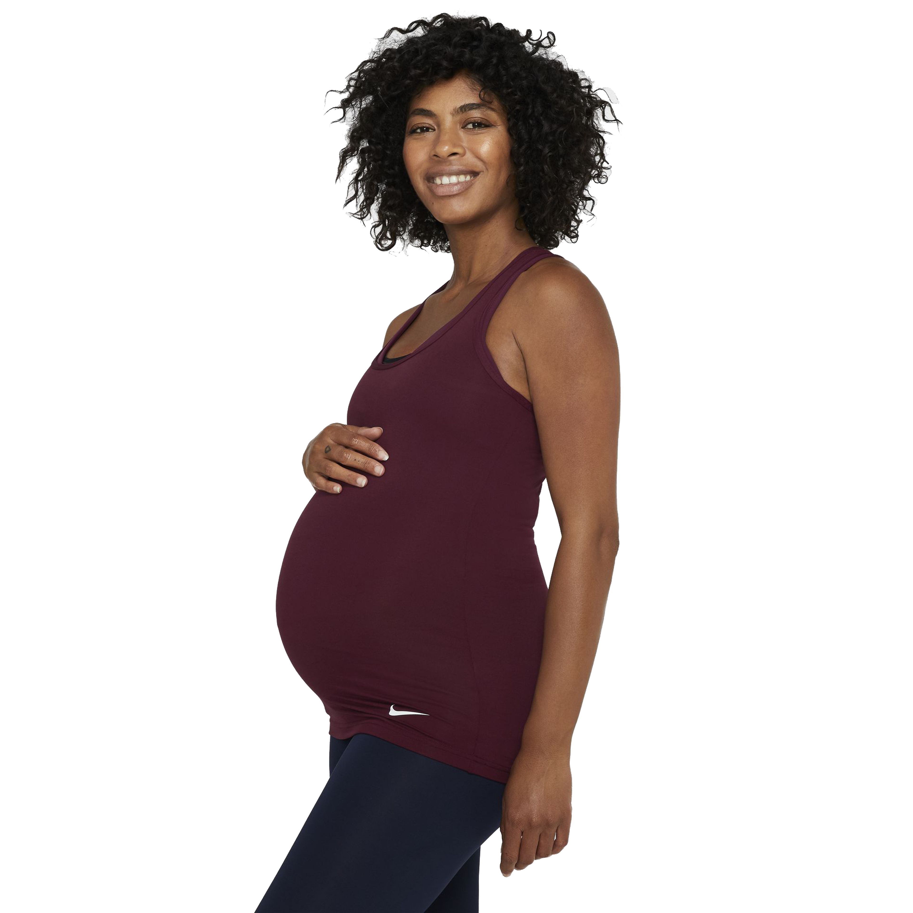 Nike Dri-Fit (Maternity) Training Kadın Atlet