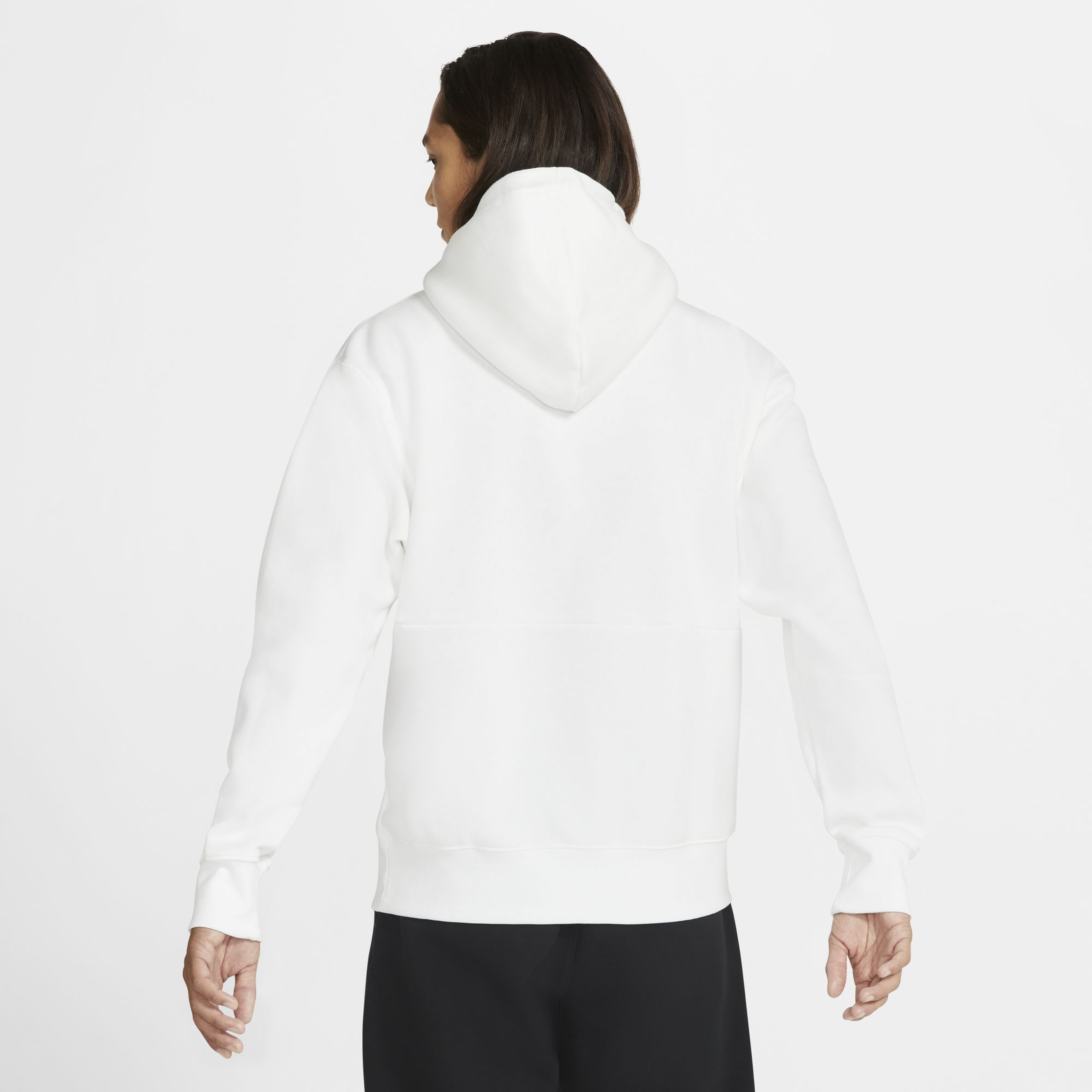 Nike Jordan Jumpman Holiday Pullover Hoodie Erkek Sweatshirt