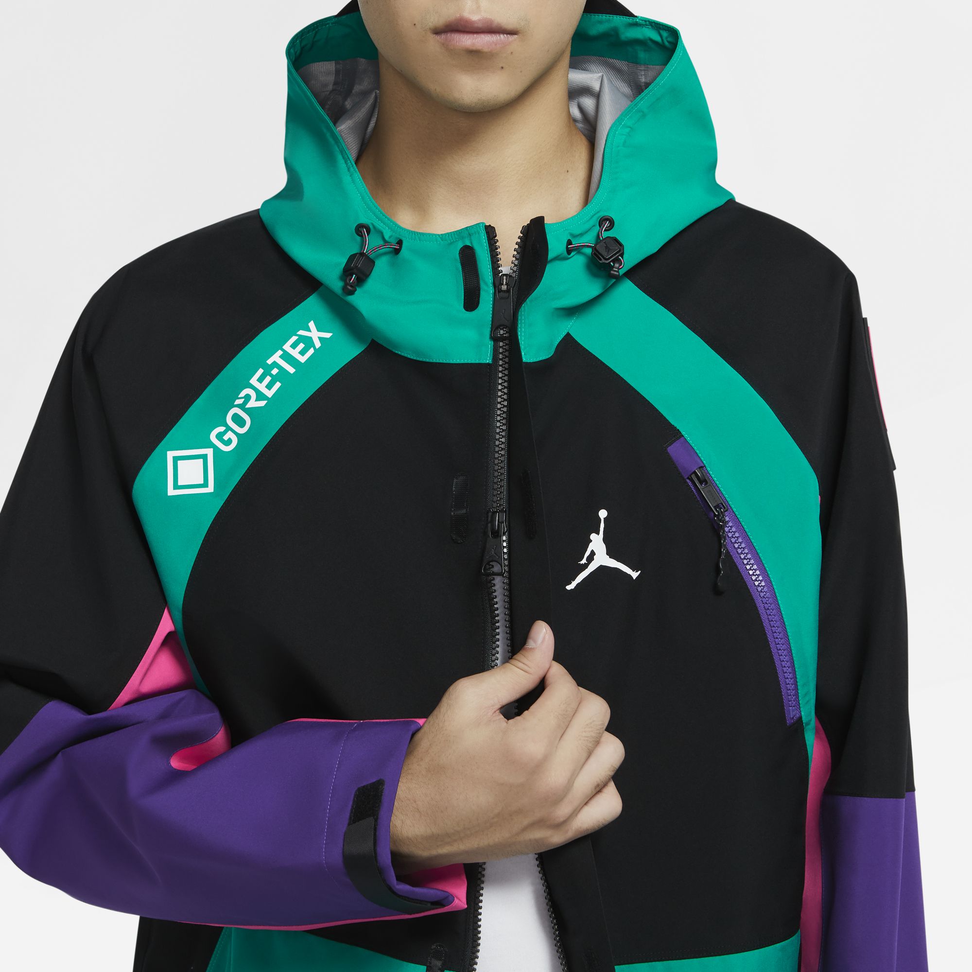 Nike Jordan Mountainside Gore-Tex Erkek Ceket | Barçın
