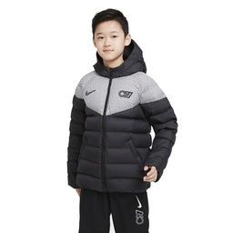 Nike CR7 Padded Football Full-Zip Hoodie Çocuk Ceket