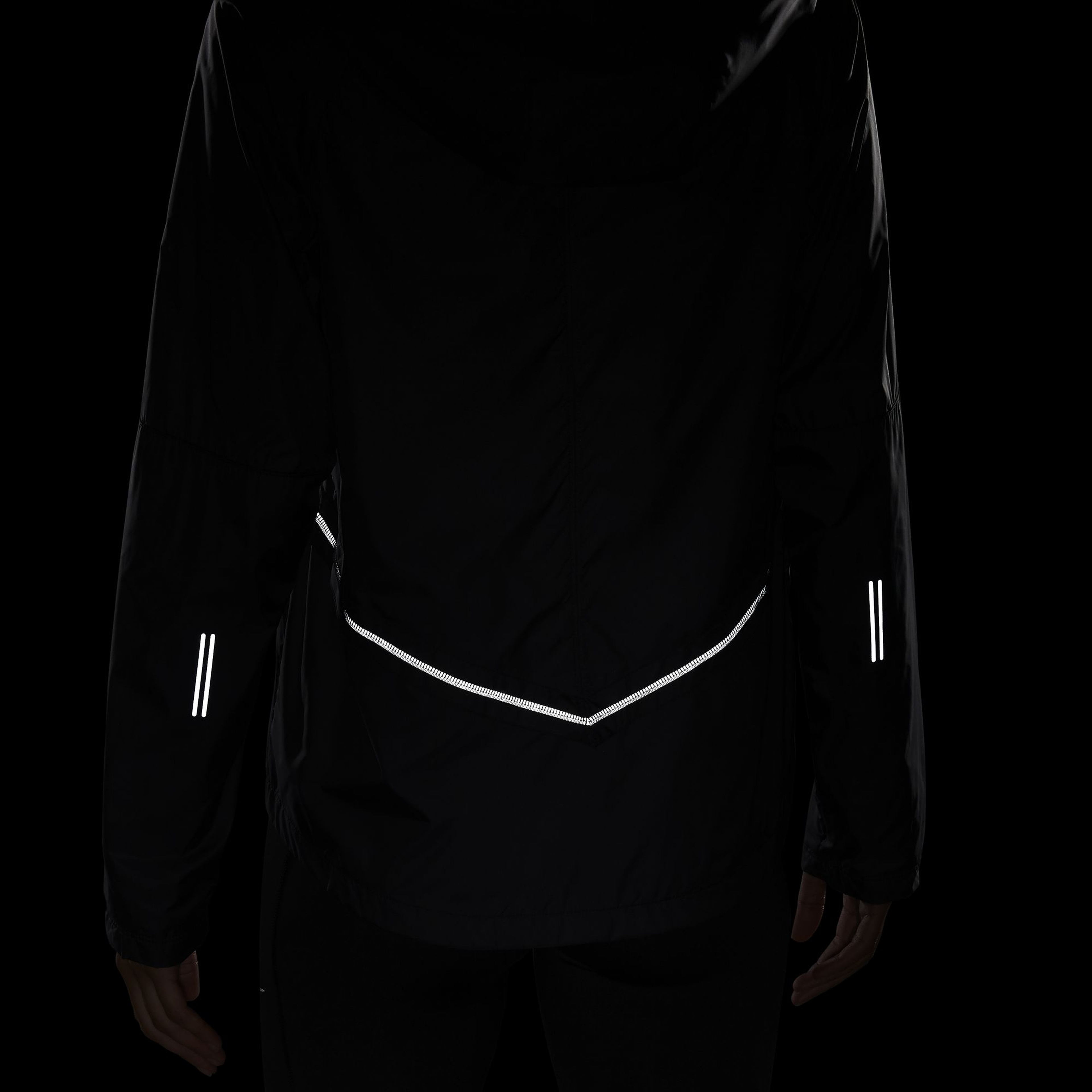 Nike Shield Running Full-Zip Hoodie Kadın Ceket