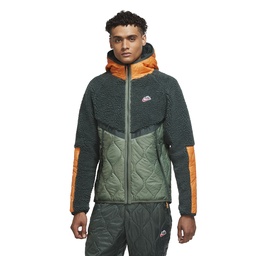 Nike Sportswear Heritage Winter Full-Zip Hoodie Erkek Ceket