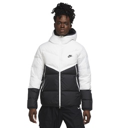 Nike Sportswear Down-Fill Windrunner Full-Zip Hoodie Erkek Mont