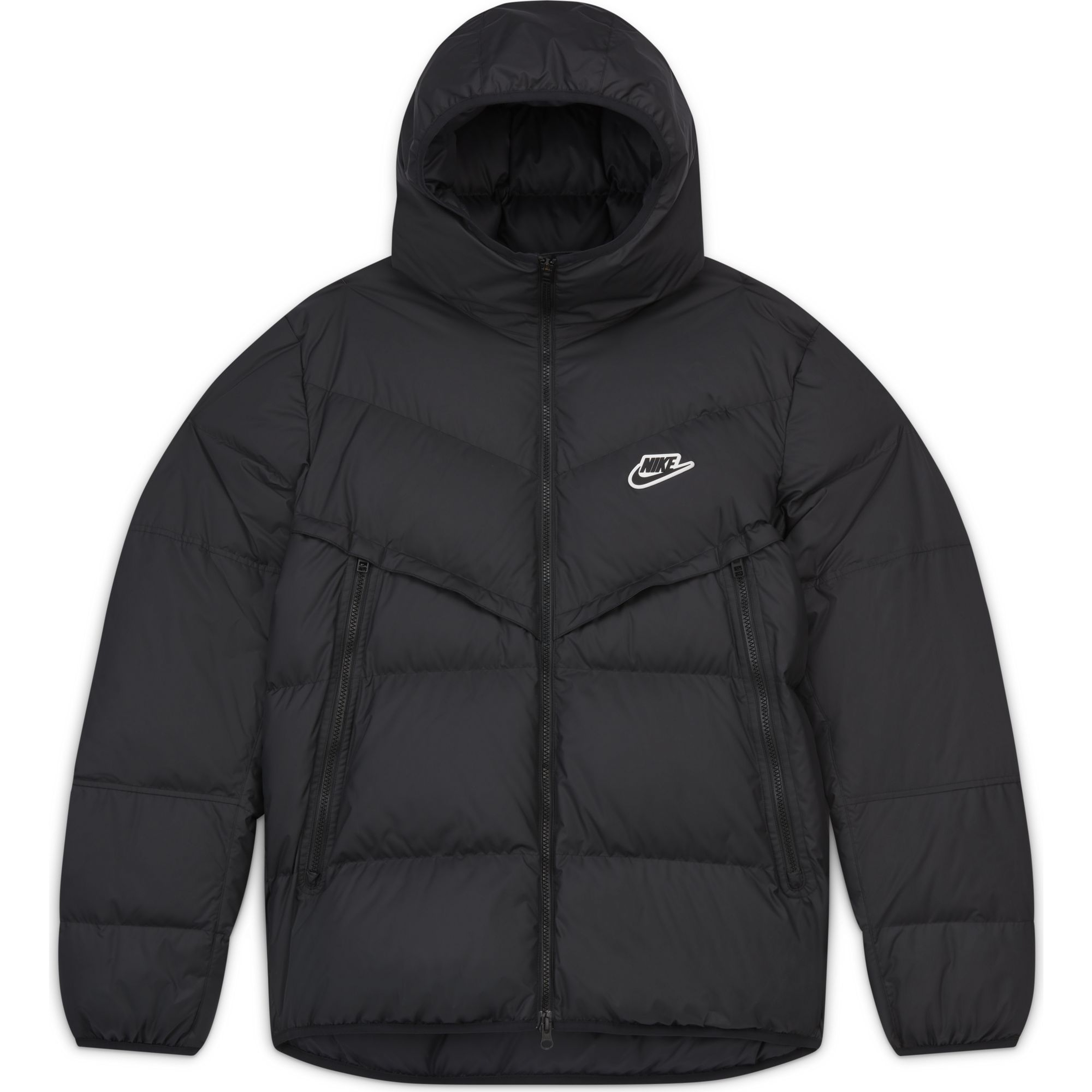 Nike Sportswear Down-Fill Windrunner Full-Zip Hoodie Erkek Mont