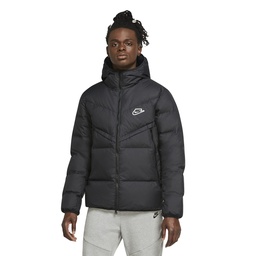 Nike Sportswear Down-Fill Windrunner Full-Zip Hoodie Erkek Mont