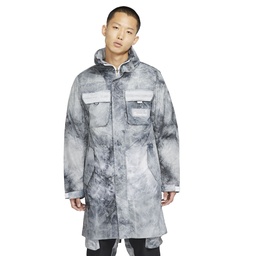 Nike Jordan 23 Engineered Printed Full-Zip Hoodie Erkek Parka