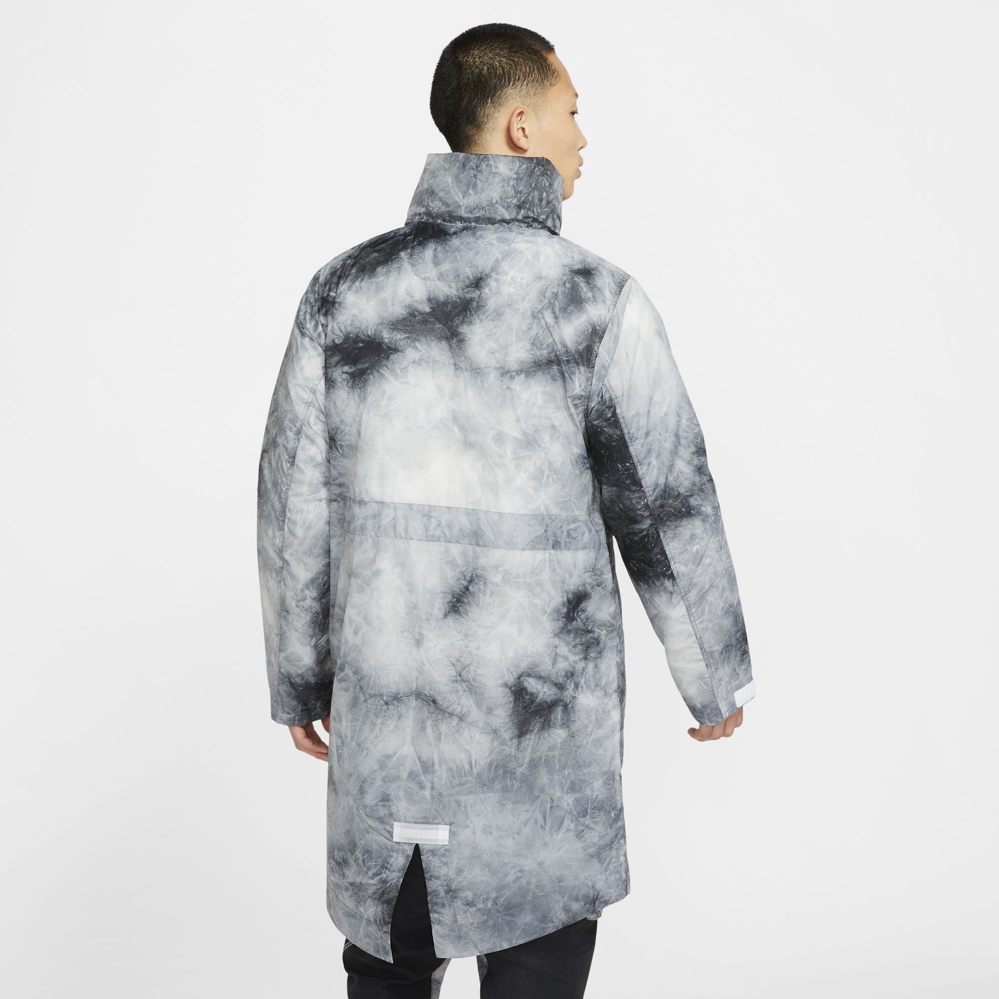 Nike Jordan 23 Engineered Printed Full-Zip Hoodie Erkek Parka