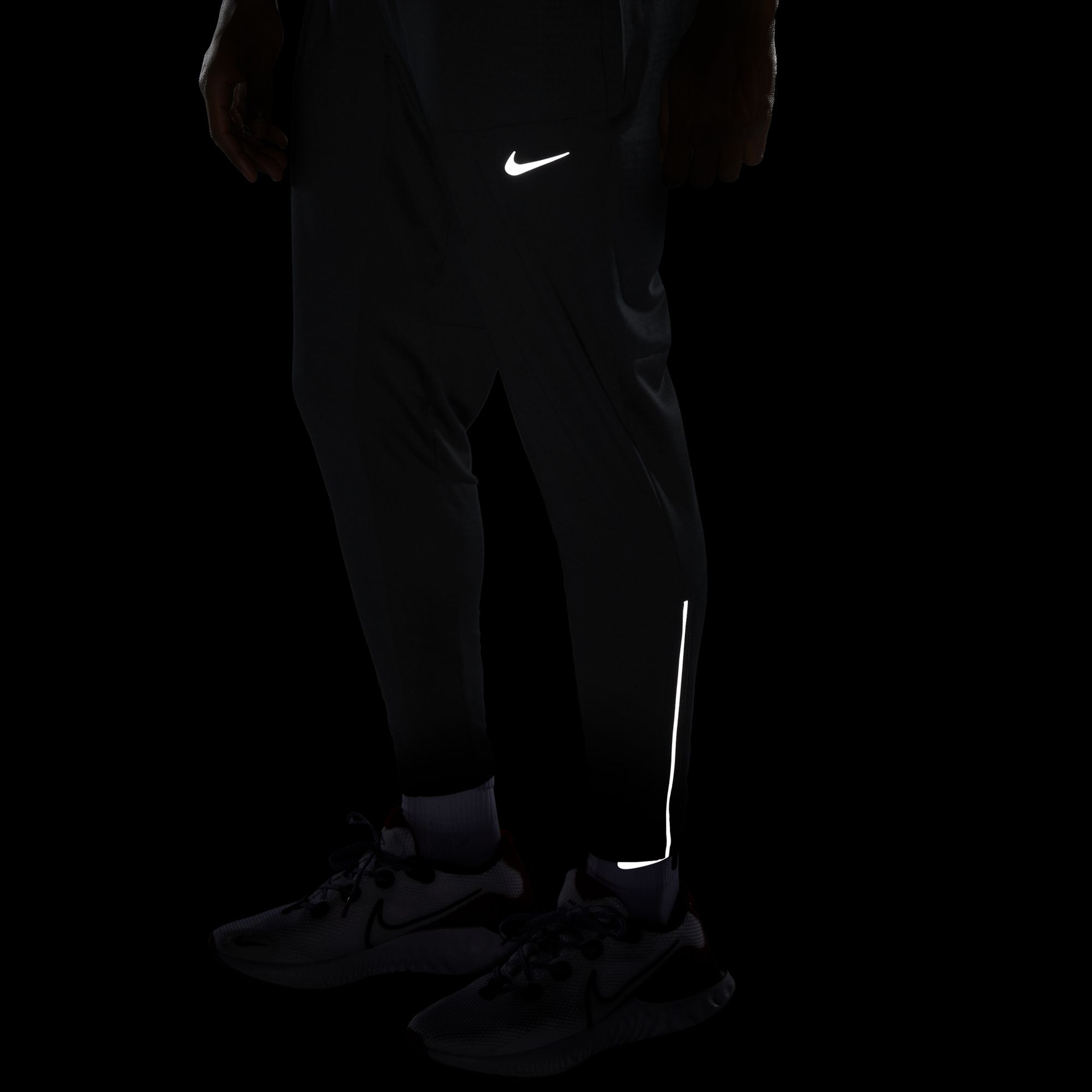 Nike Phenom Elite Knit Running Trousers Erkek Eşofman Altı