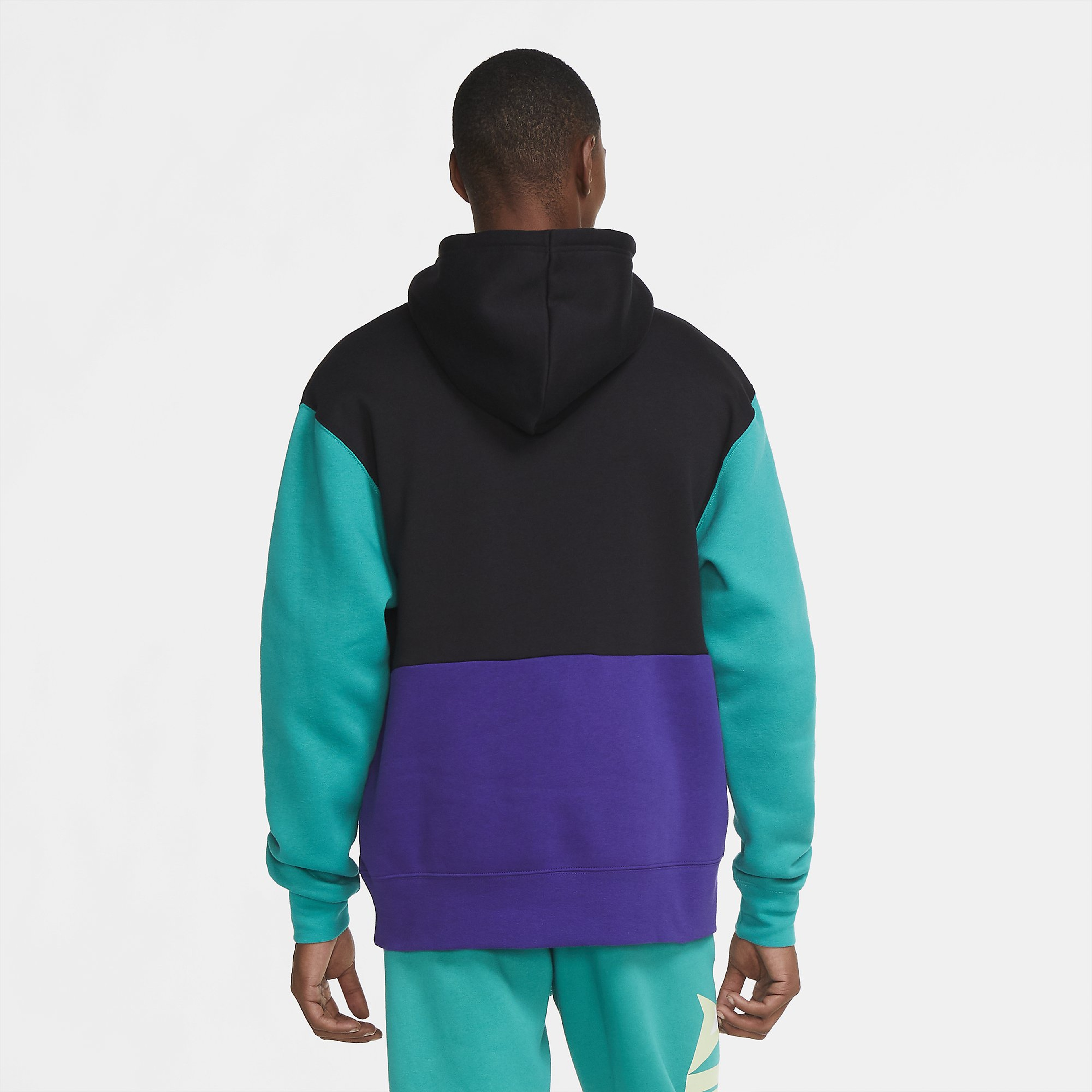 Nike Jordan Jumpman Air Fleece Hoodie Erkek Sweatshirt