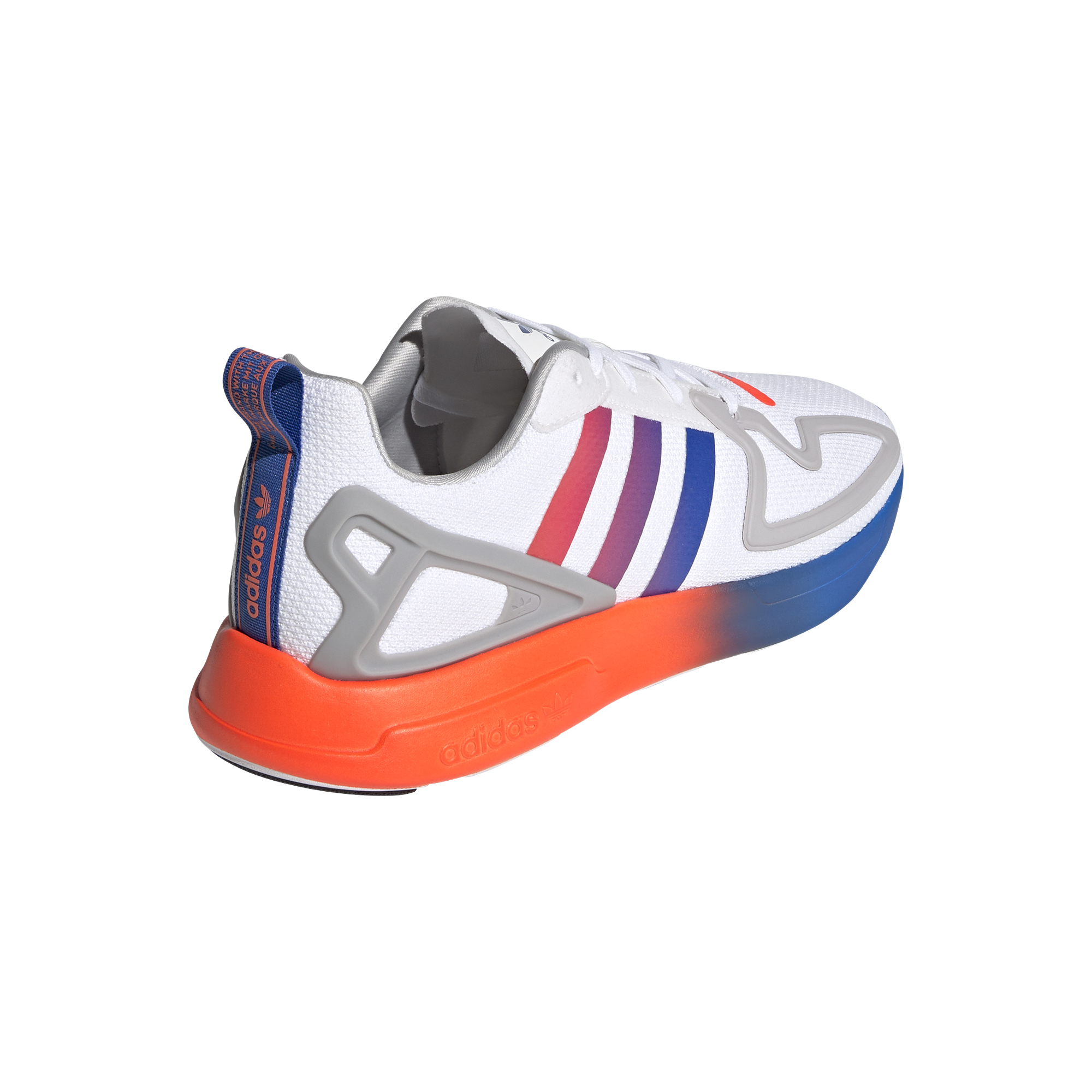 adidas ZX 2K Flux Erkek Spor Ayakkabı | Barçın