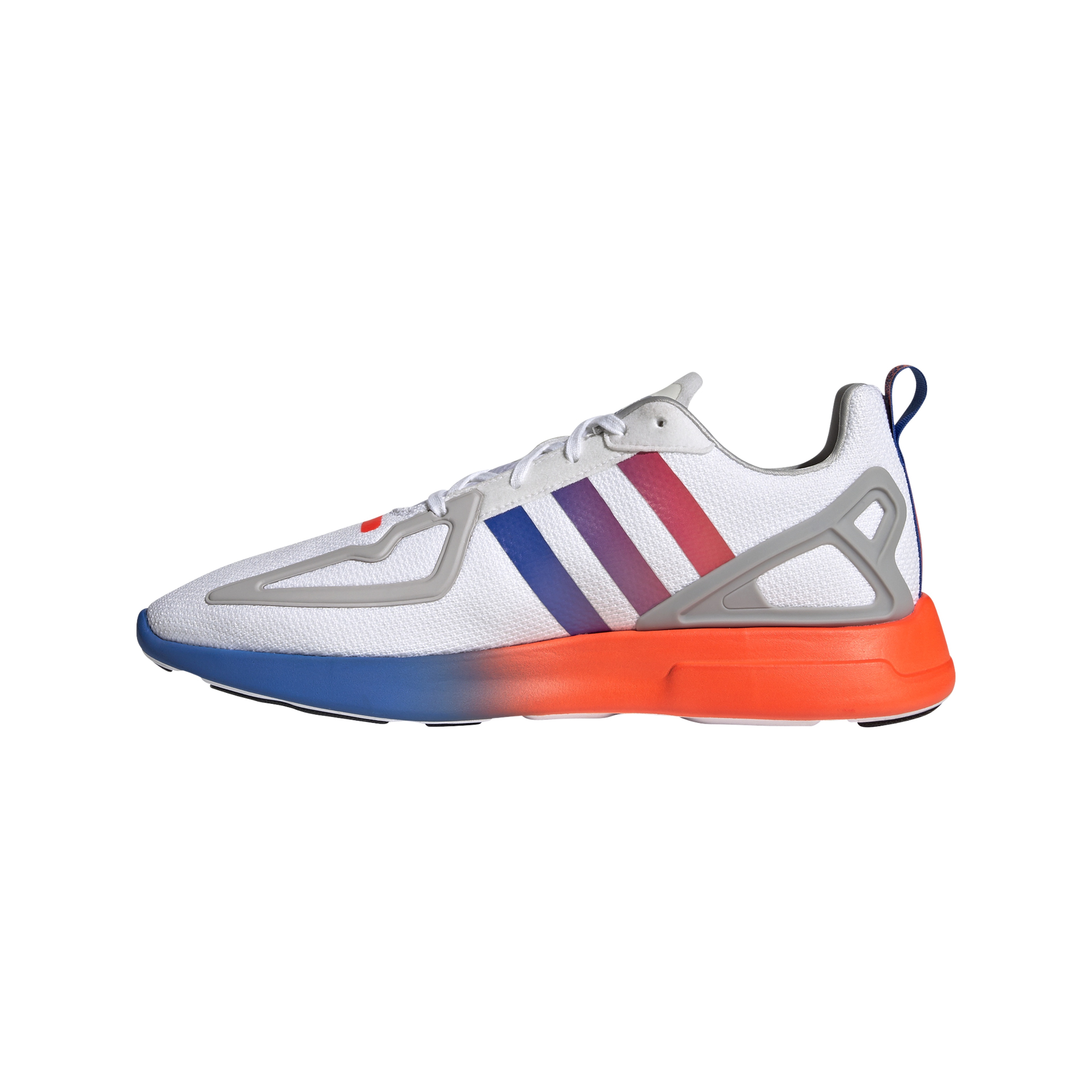 ぷく adidas ZX 2K Flux Erkek Spor Ayakkabı | Barçın