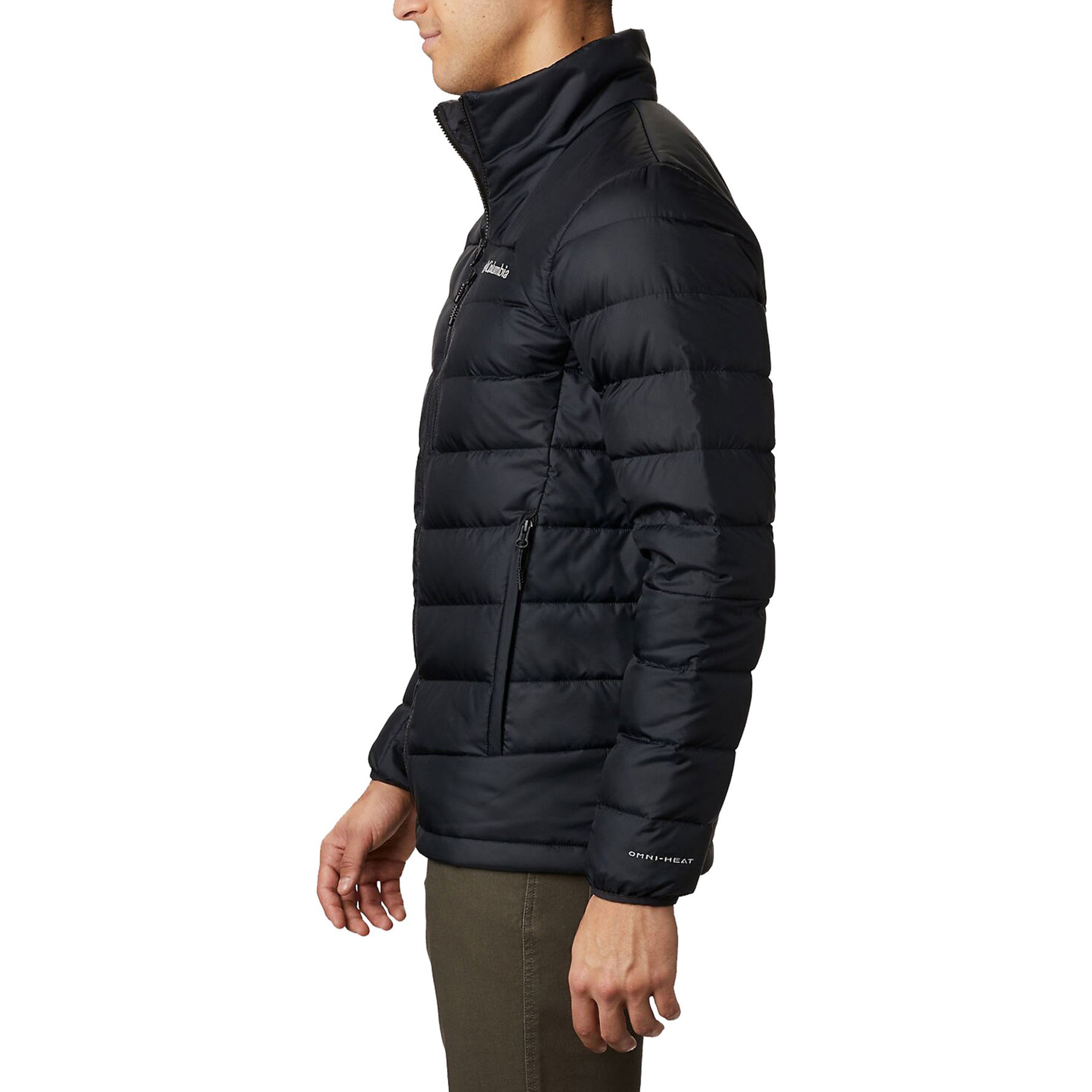 Columbia Autumn Park Down Full-Zip Erkek Mont