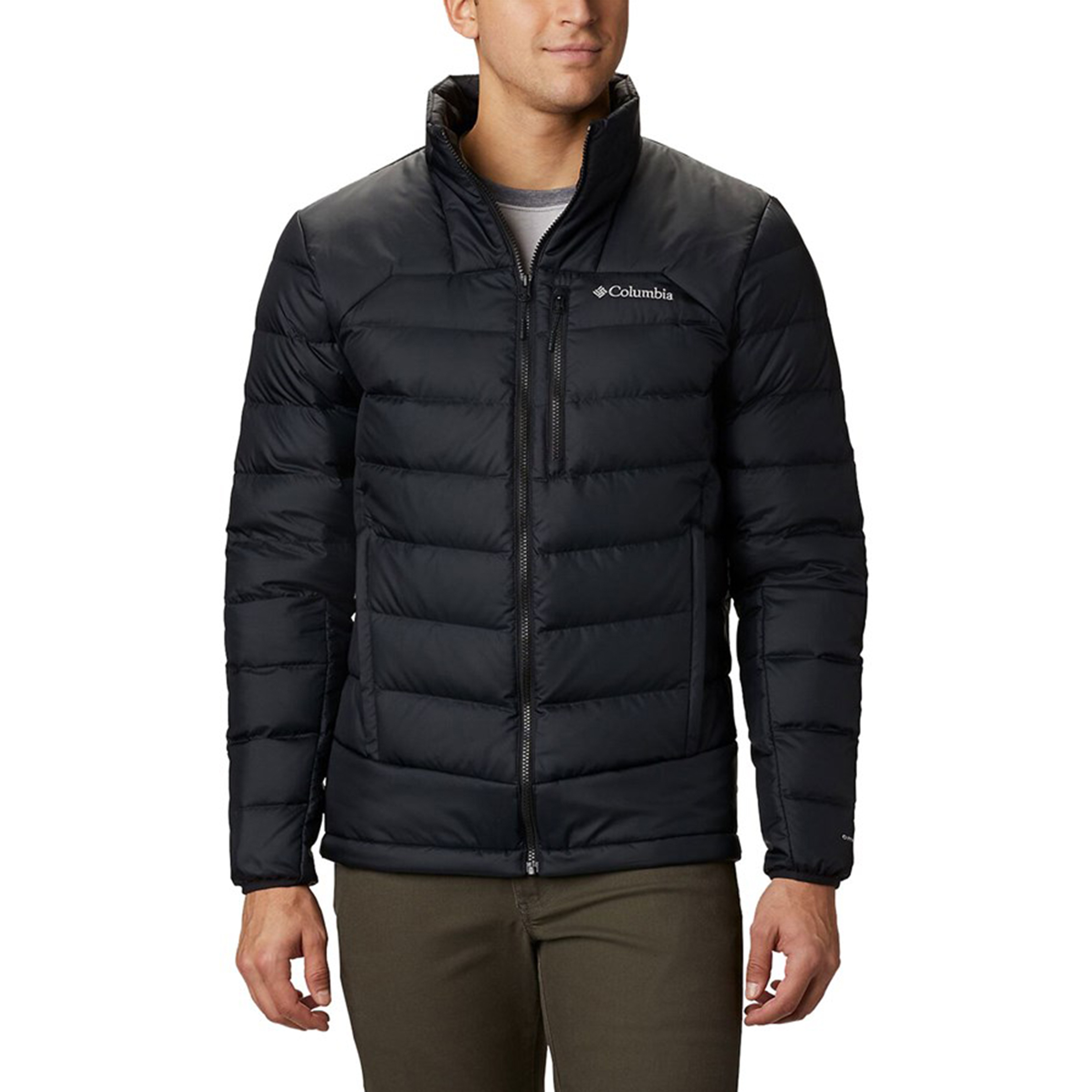 Columbia Autumn Park Down Full-Zip Erkek Mont