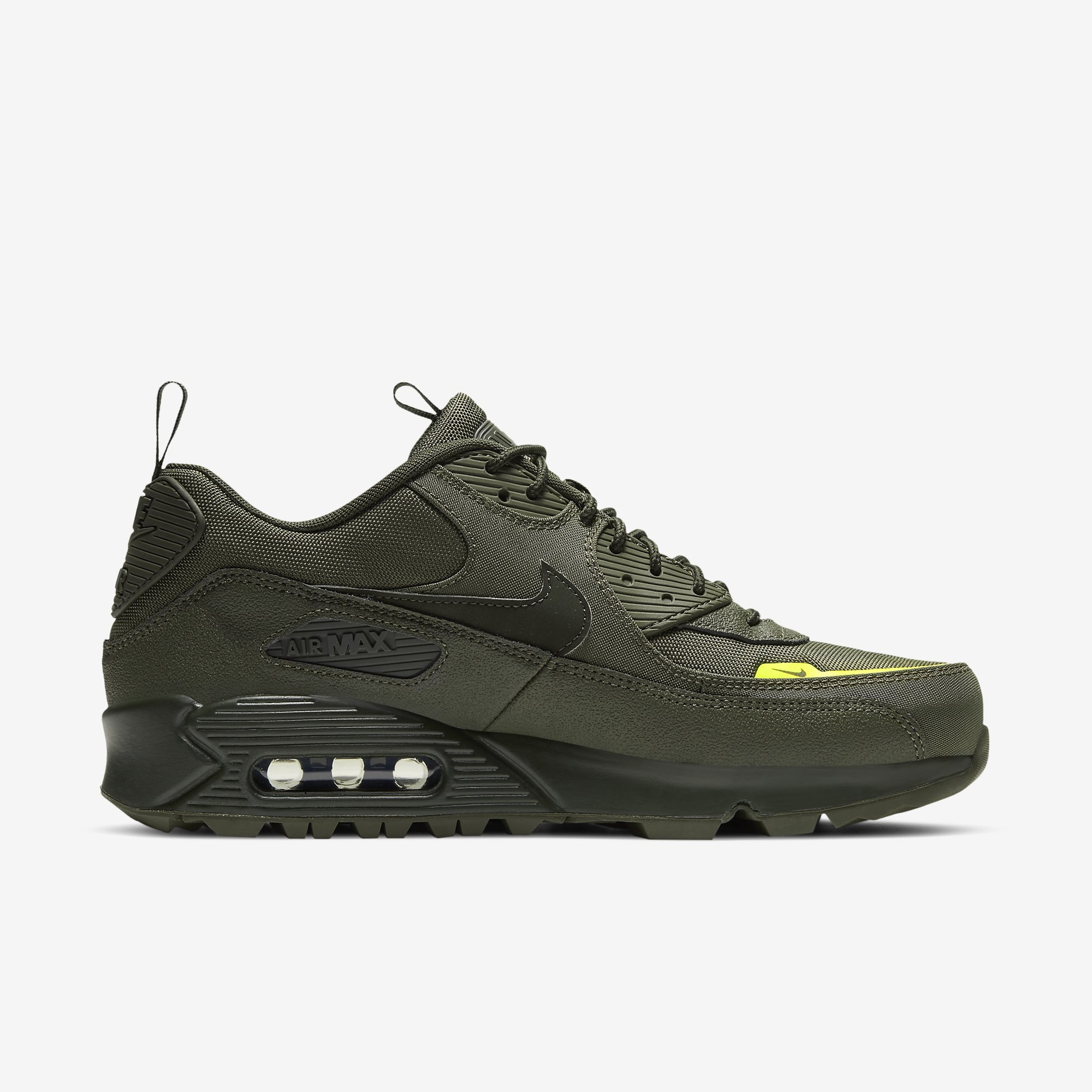 Nike Air Max 90 Surplus FW20 Erkek Spor Ayakkabı