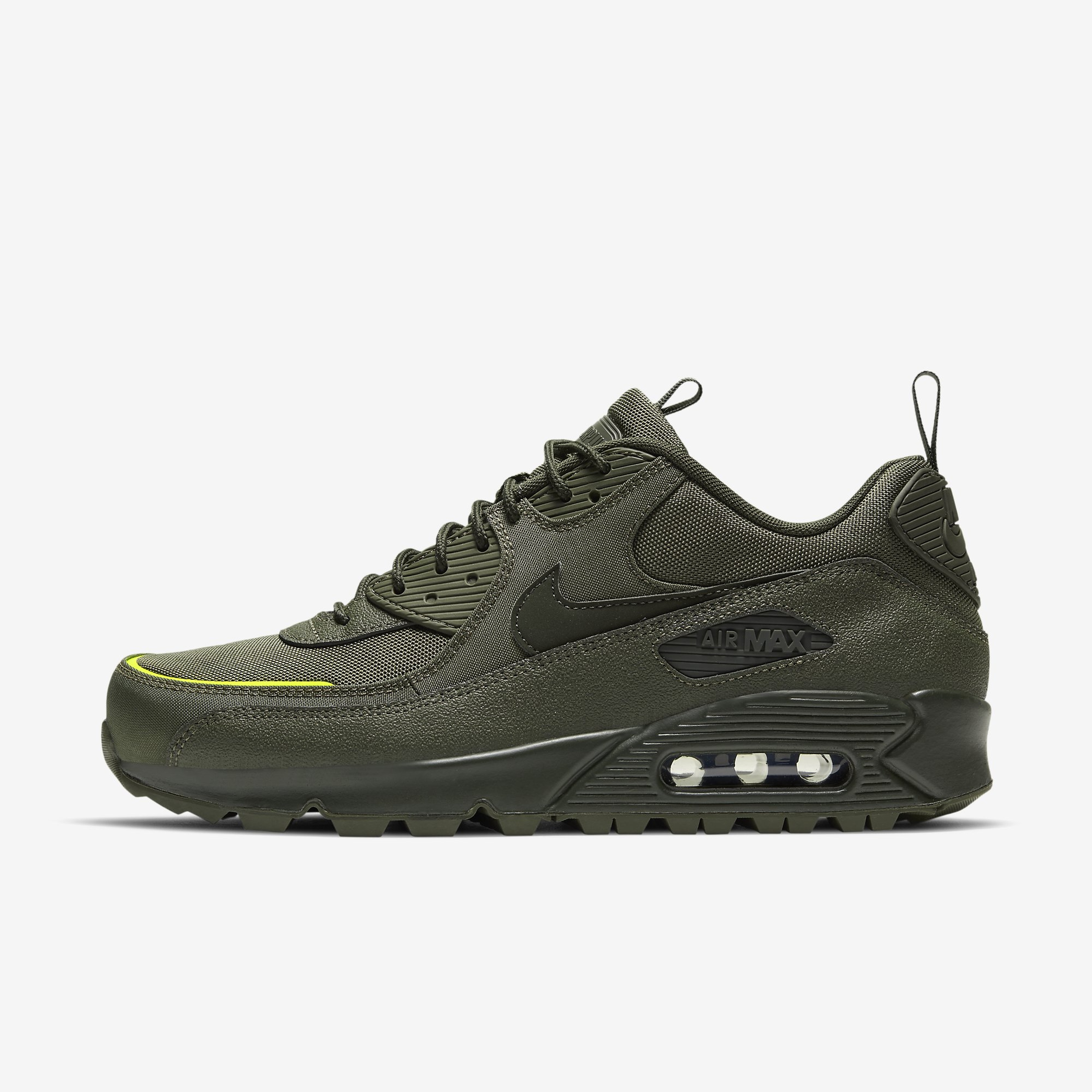 Nike Air Max 90 Surplus FW20 Erkek Spor Ayakkabı