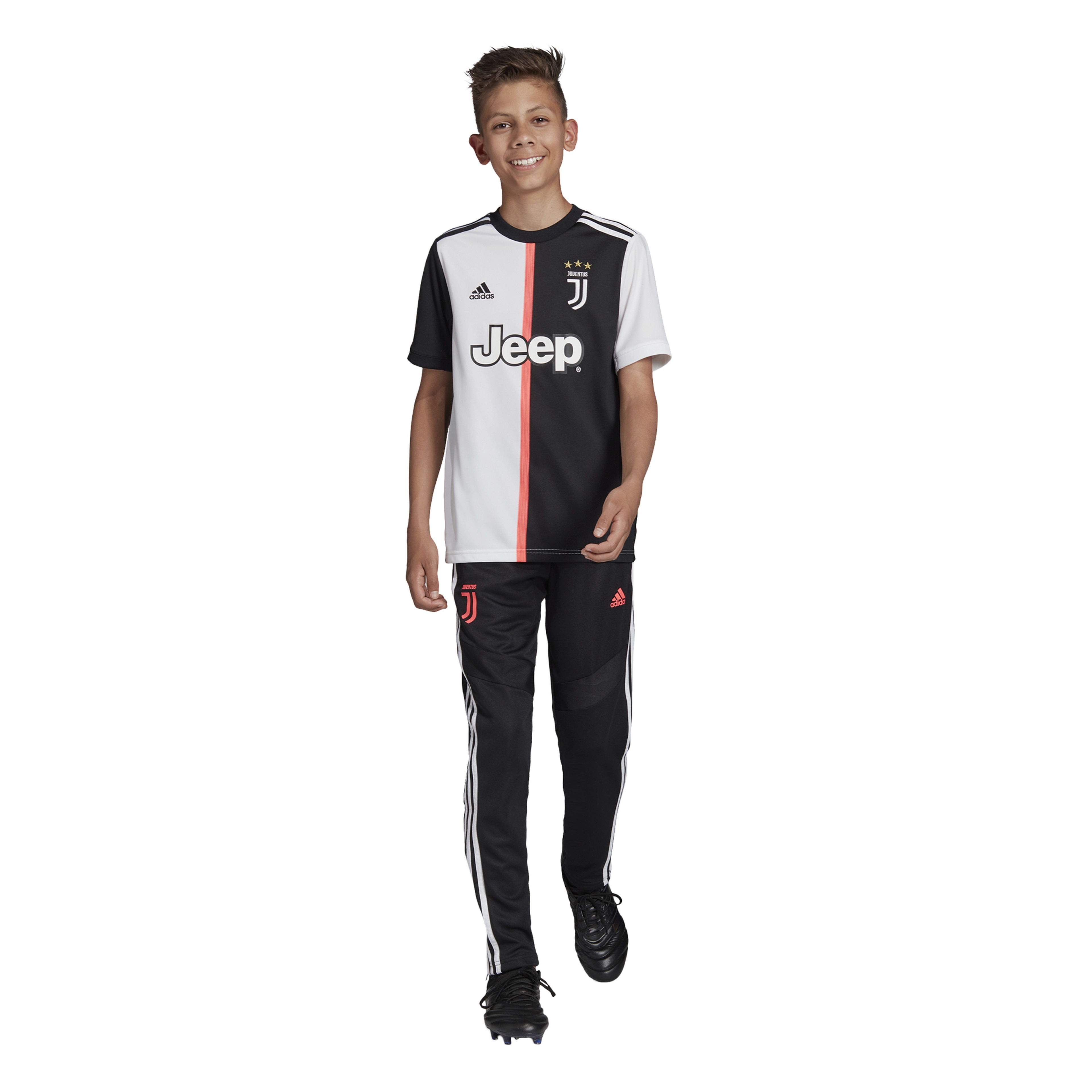 adidas Juventus 2019-2020 İç Saha Çocuk Forma