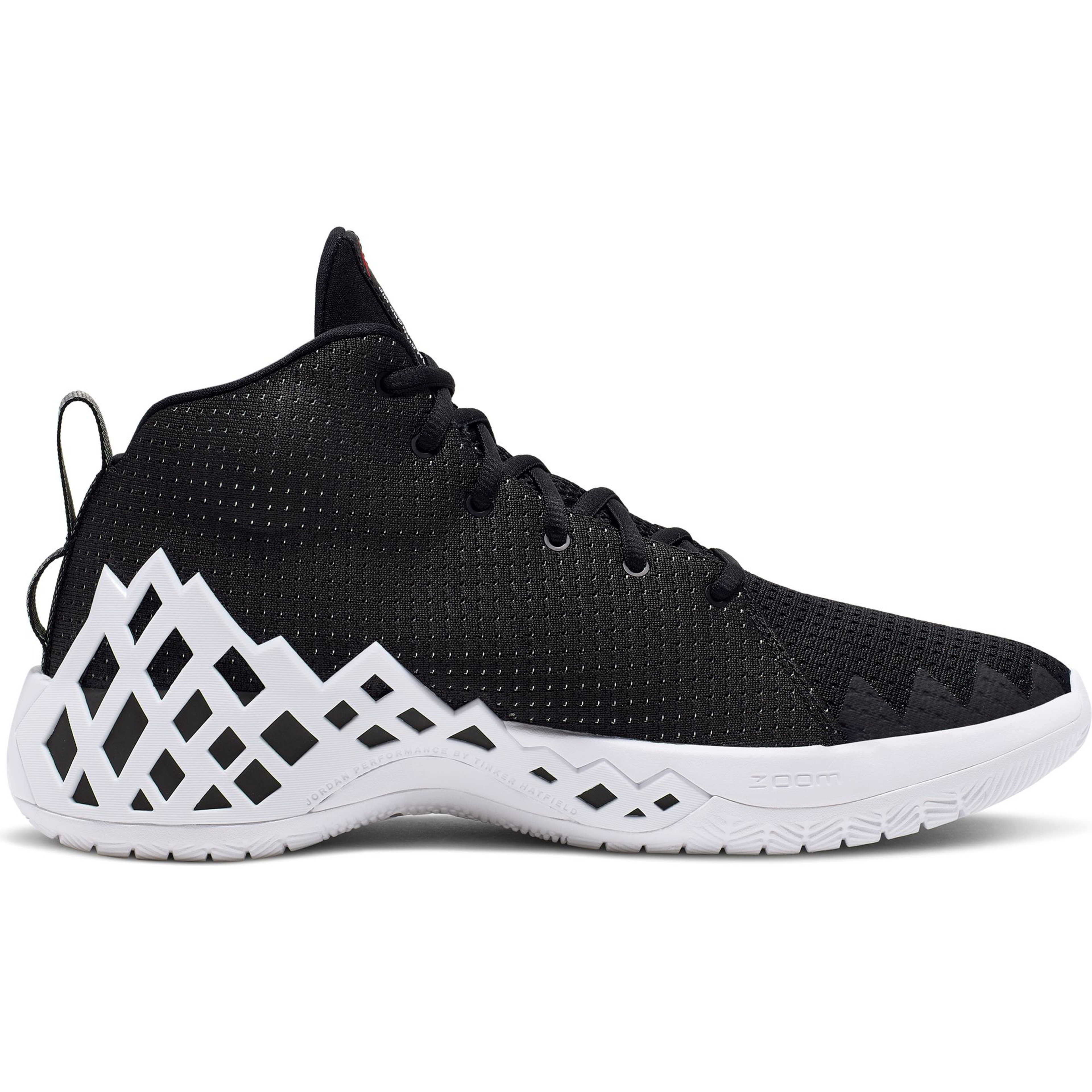 Nike Jordan Jumpman Diamond Mid Erkek Spor Ayakkabı | Barçın