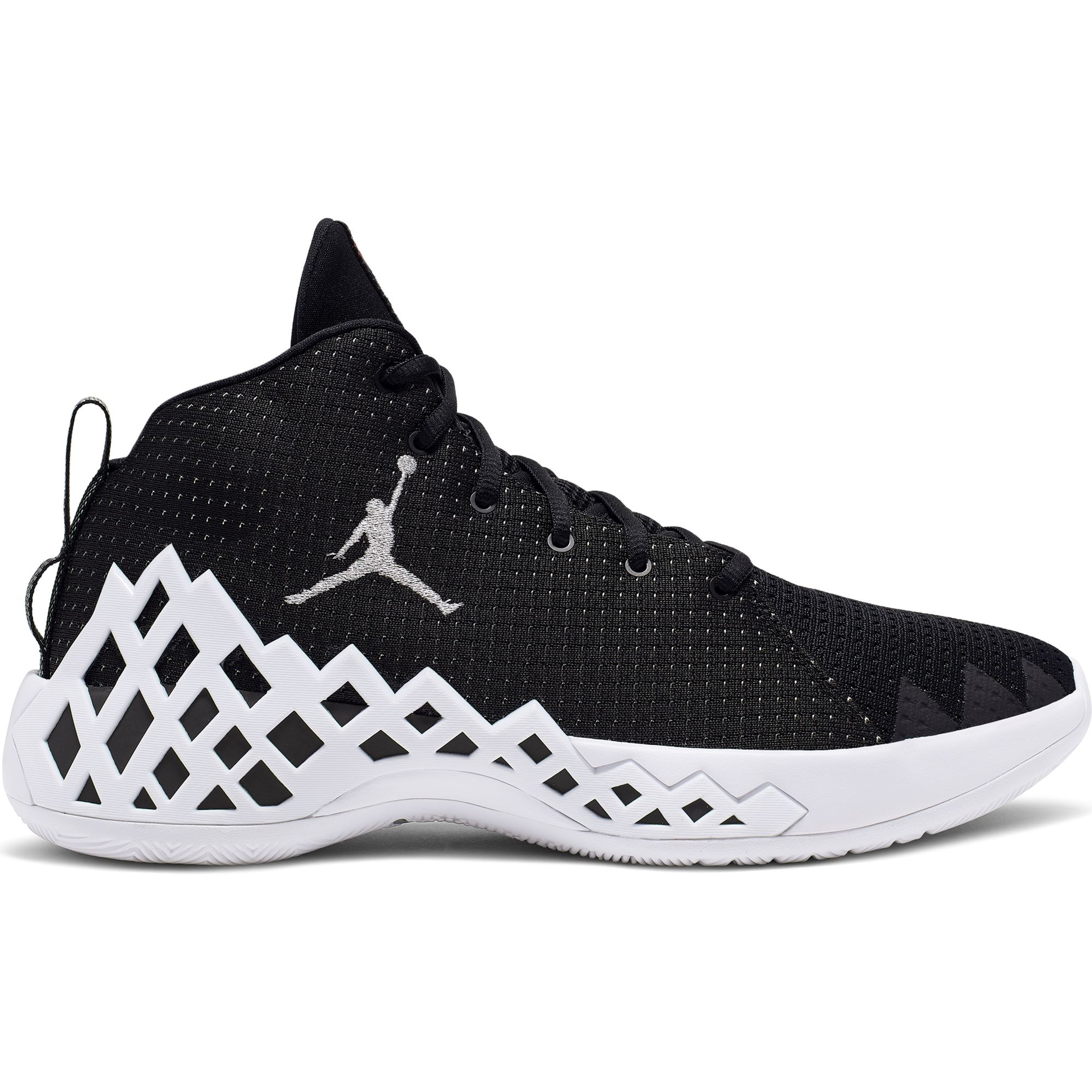 o*r様 NBA NIKE ナイキ ミニバス バスケ JORDAN JUMPMA Nike Jordan Jumpman Diamond Mid Erkek Spor Ayakkabı | Barçın