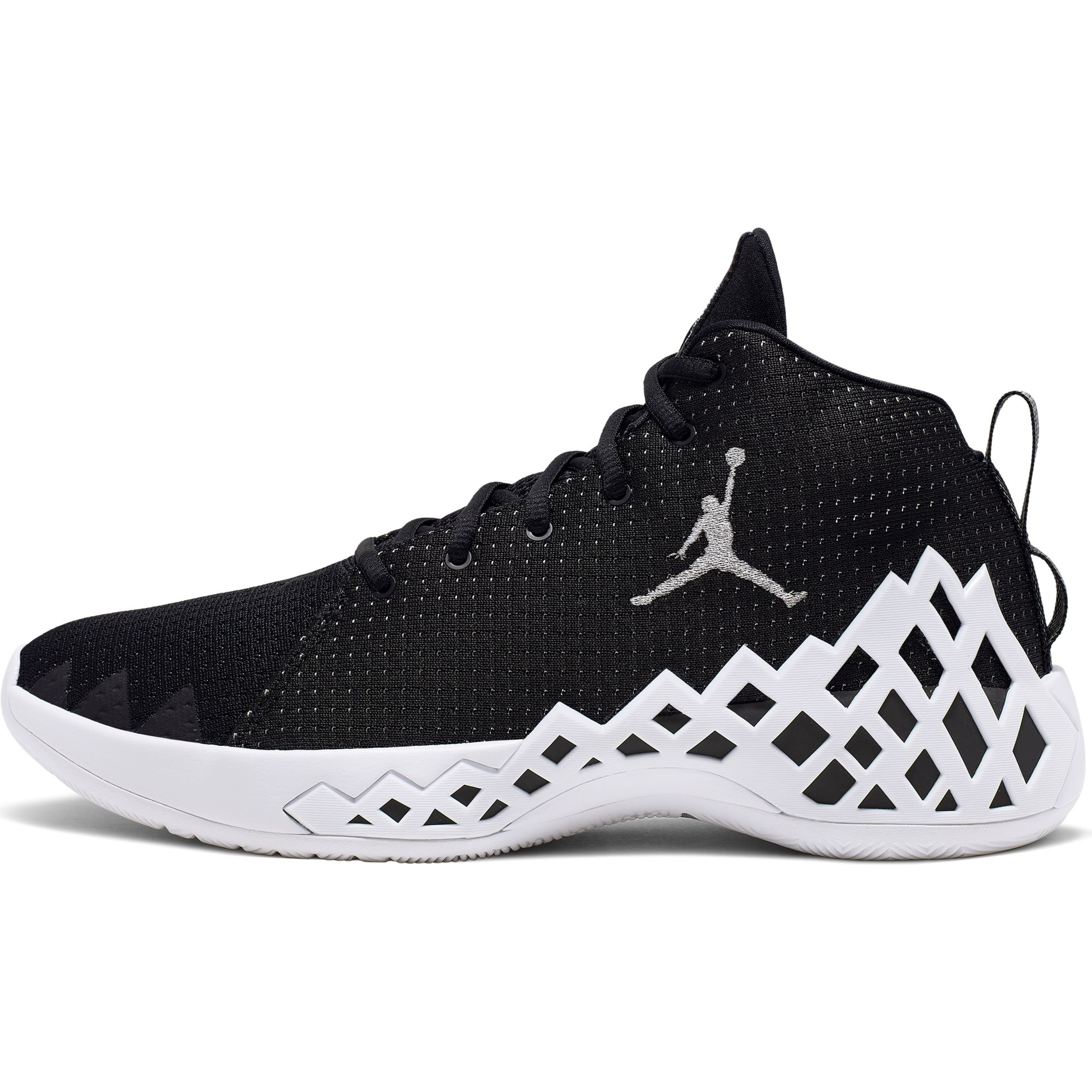 Nike Jordan Jumpman Diamond Mid Erkek Spor Ayakkabı | Barçın