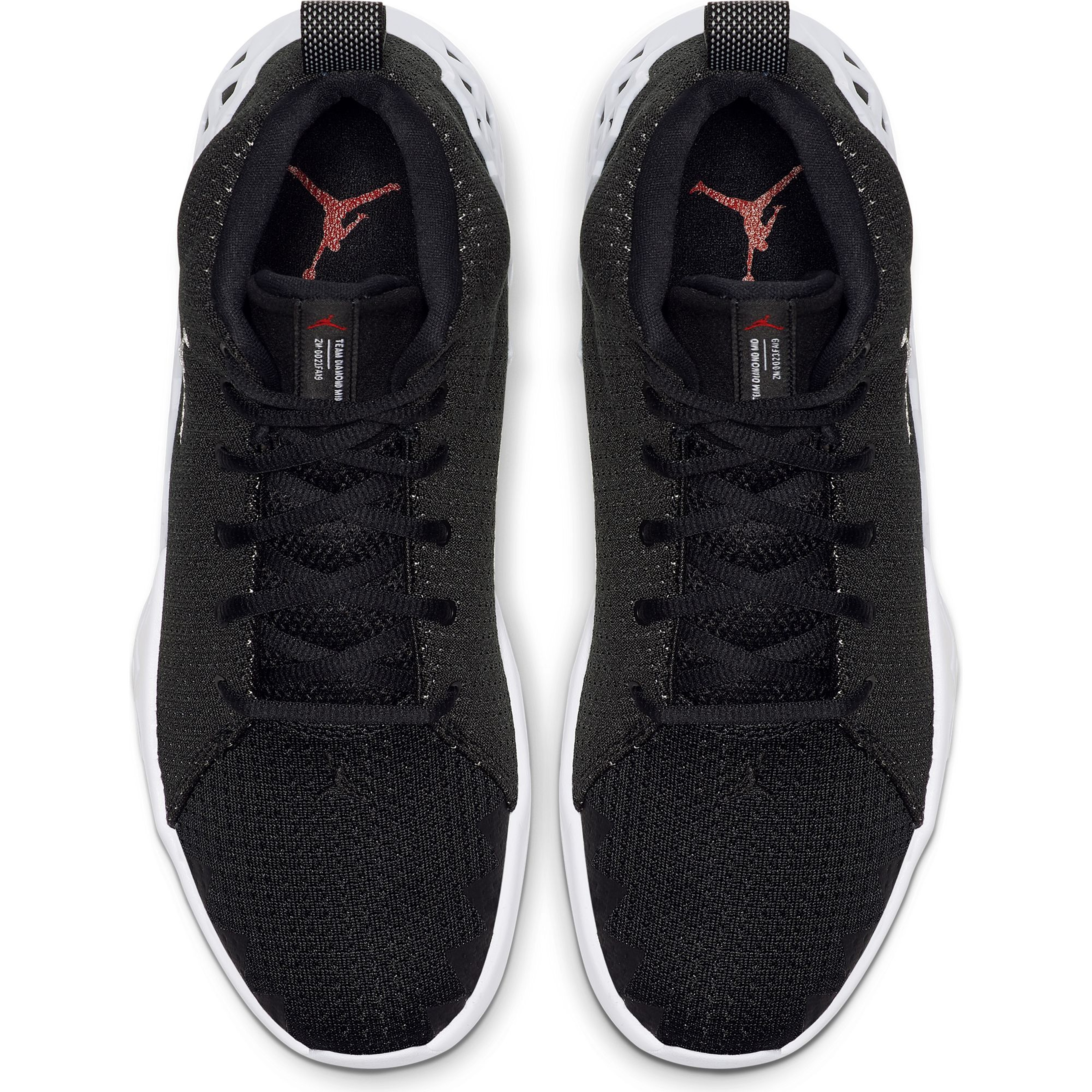Nike Jordan Jumpman Diamond Mid Erkek Spor Ayakkabı | Barçın