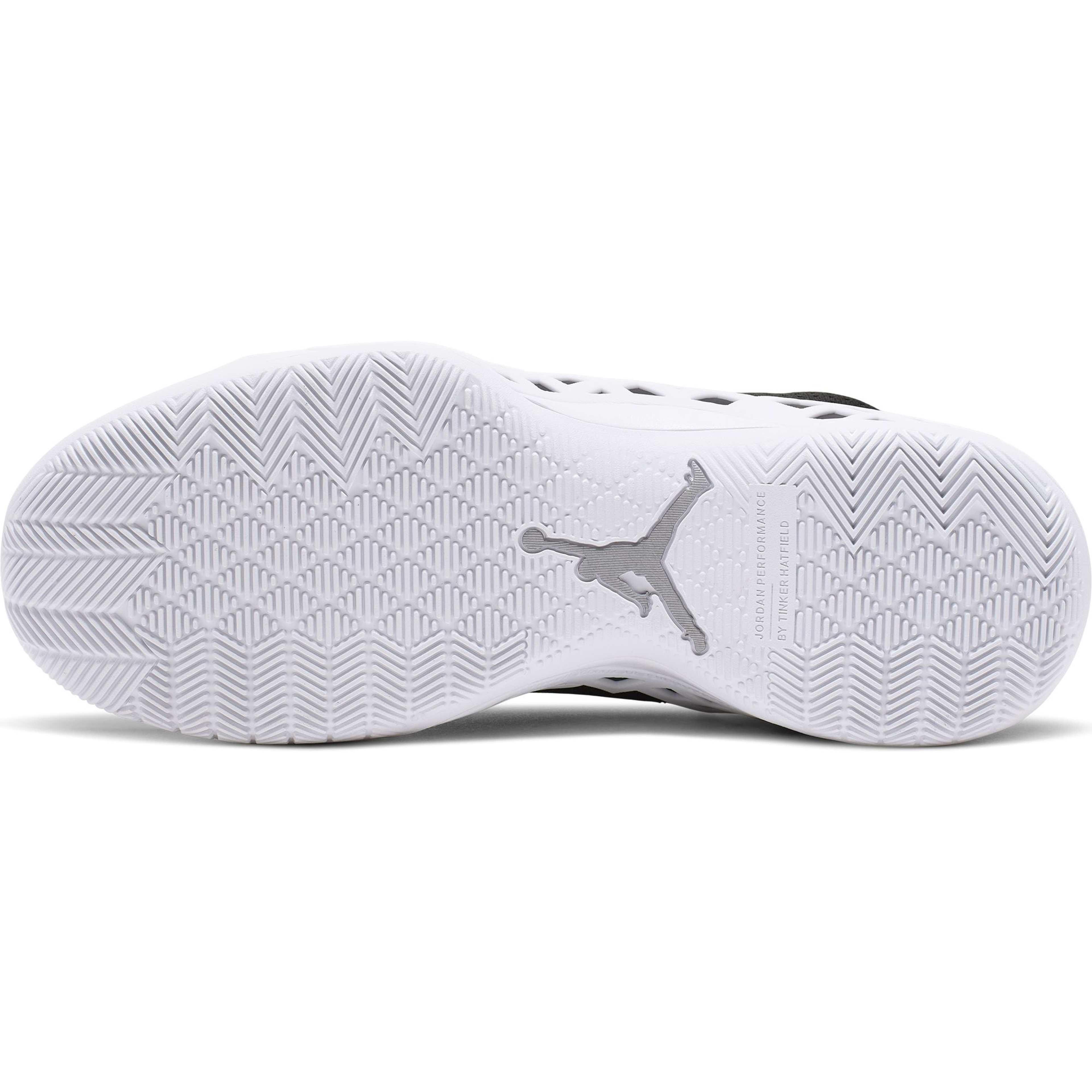 Nike Jordan Jumpman Diamond Mid Erkek Spor Ayakkabı | Barçın