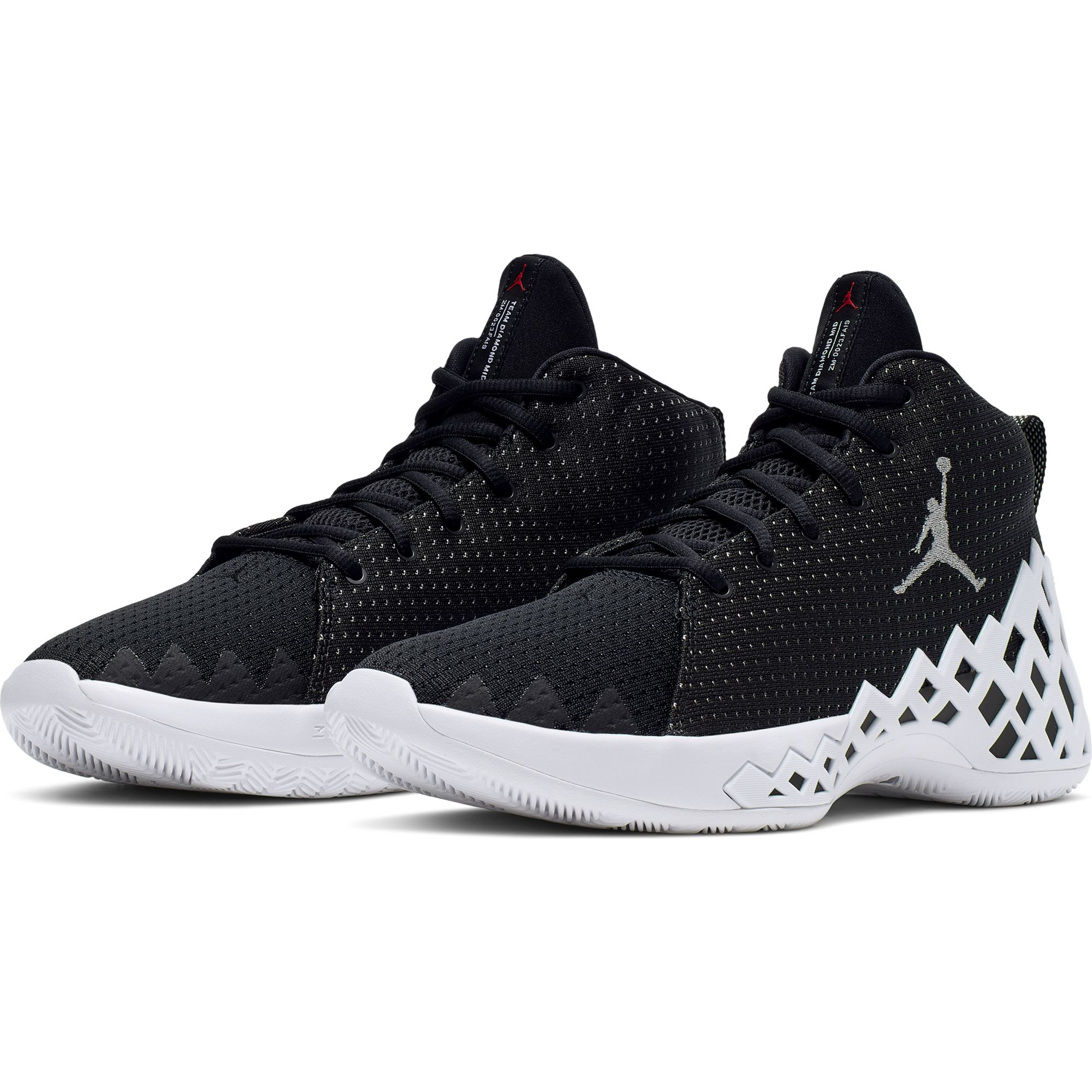 Nike Jordan Jumpman Diamond Mid Erkek Spor Ayakkabı | Barçın