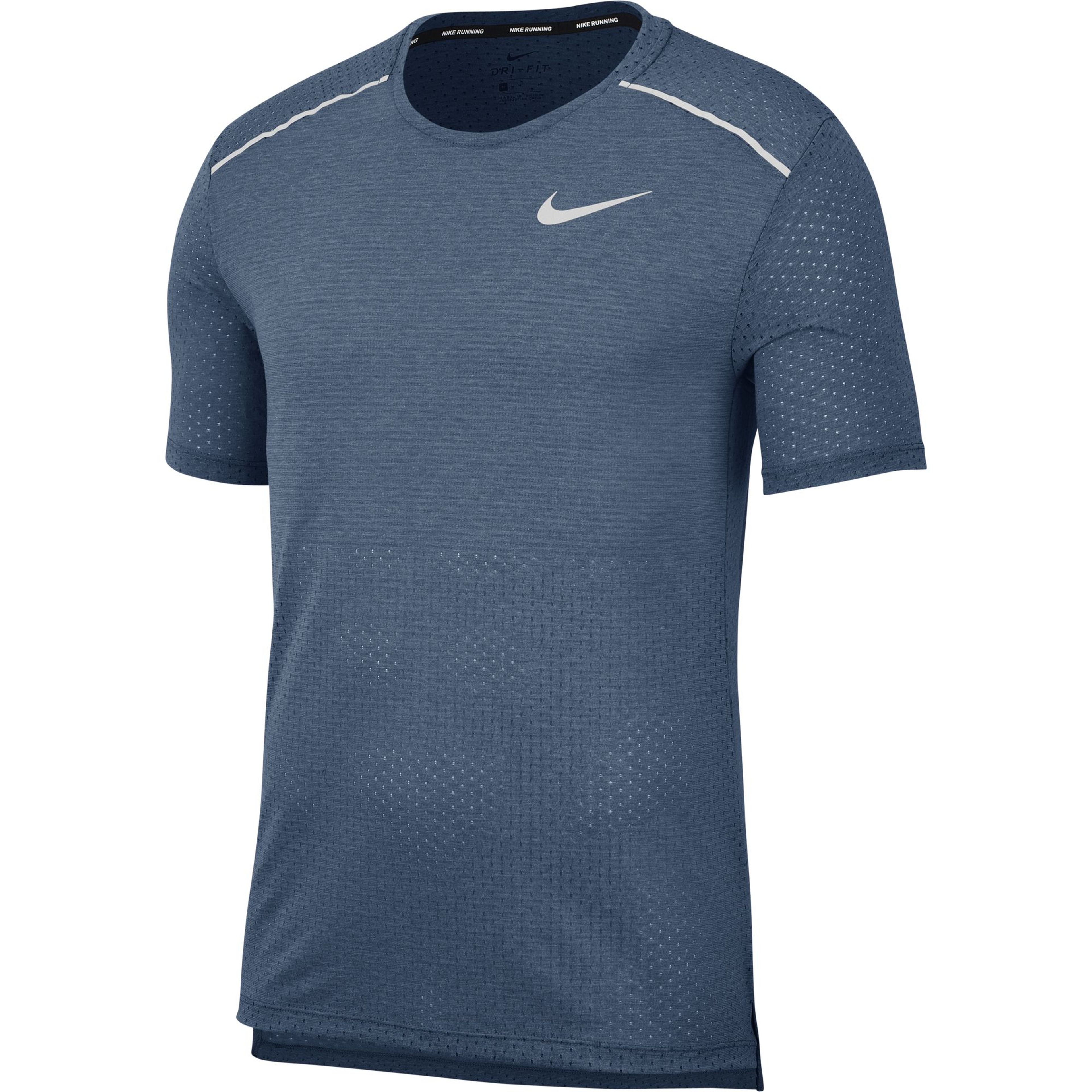 Nike Breathe Rise 365 Short Sleeve Erkek Tişört