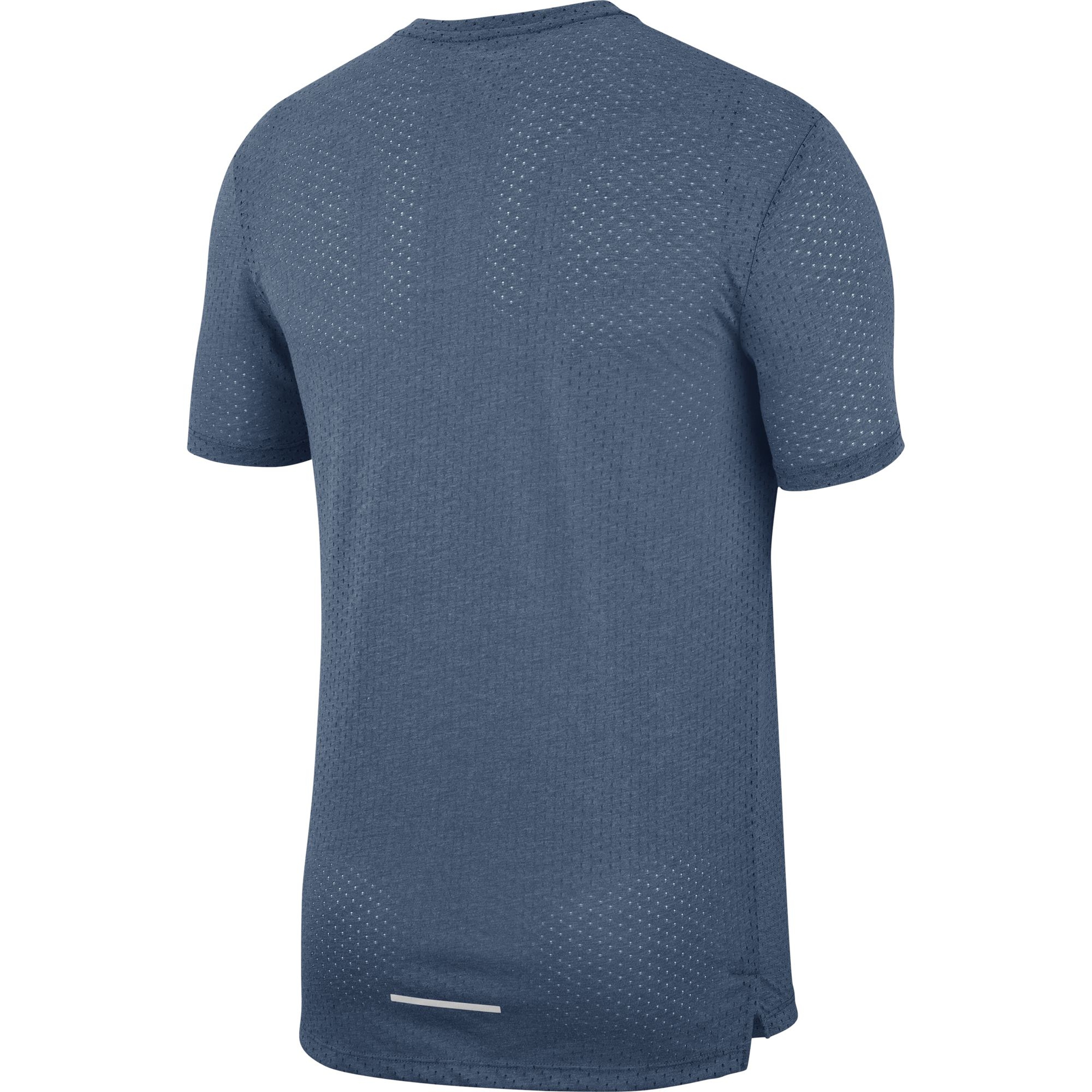 Nike Breathe Rise 365 Short Sleeve Erkek Tişört