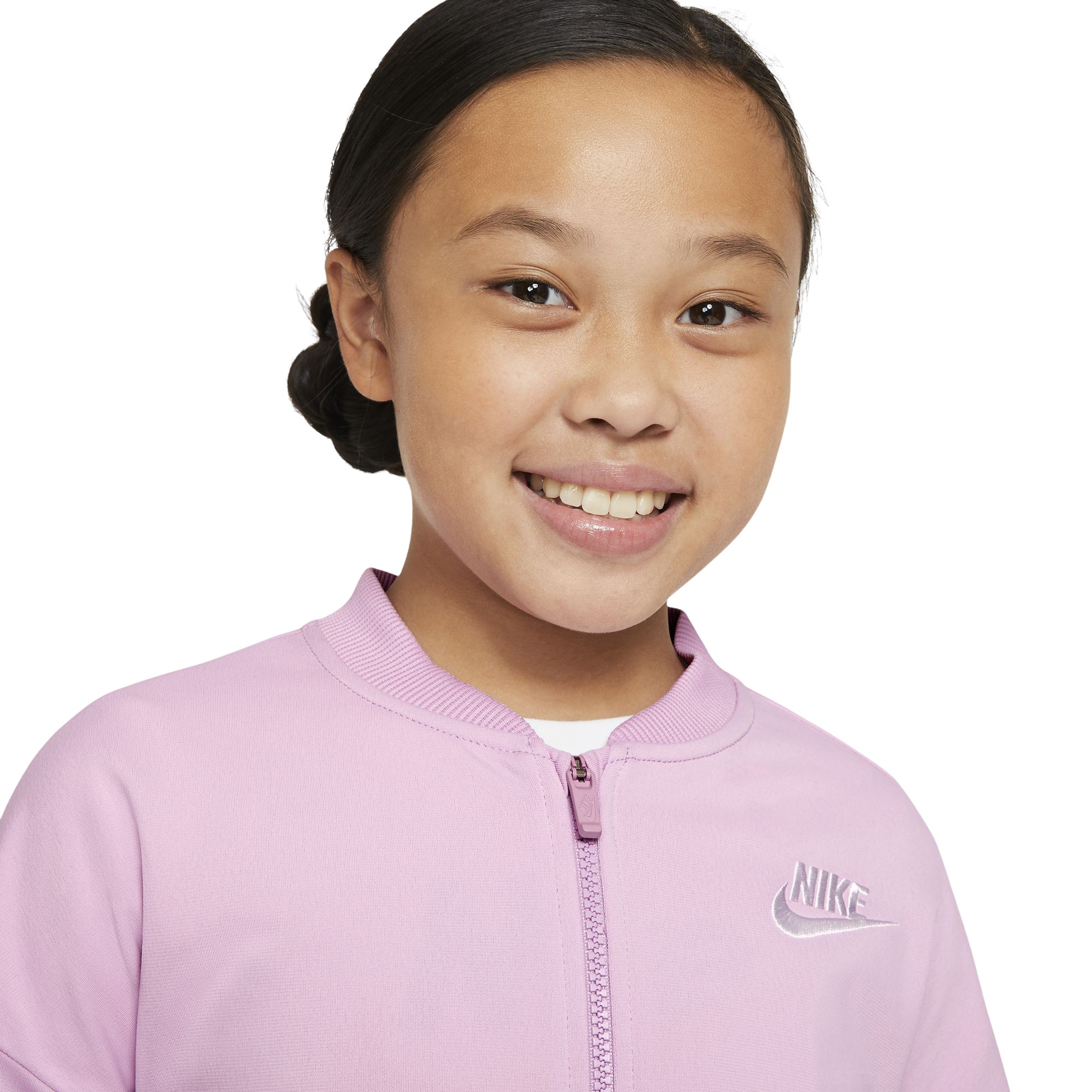 Nike Sportswear Tricot (Girls') Çocuk Eşofman Takımı